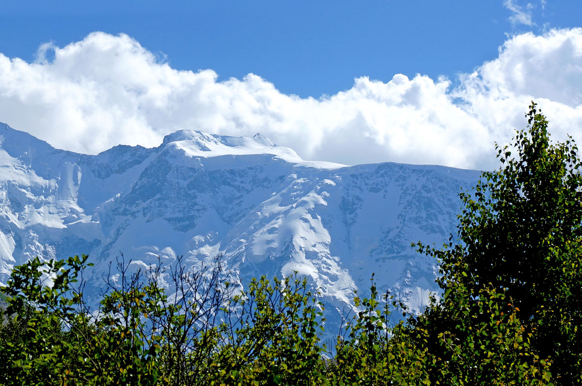 Поход с рюкзаками в Безенги (26/38)