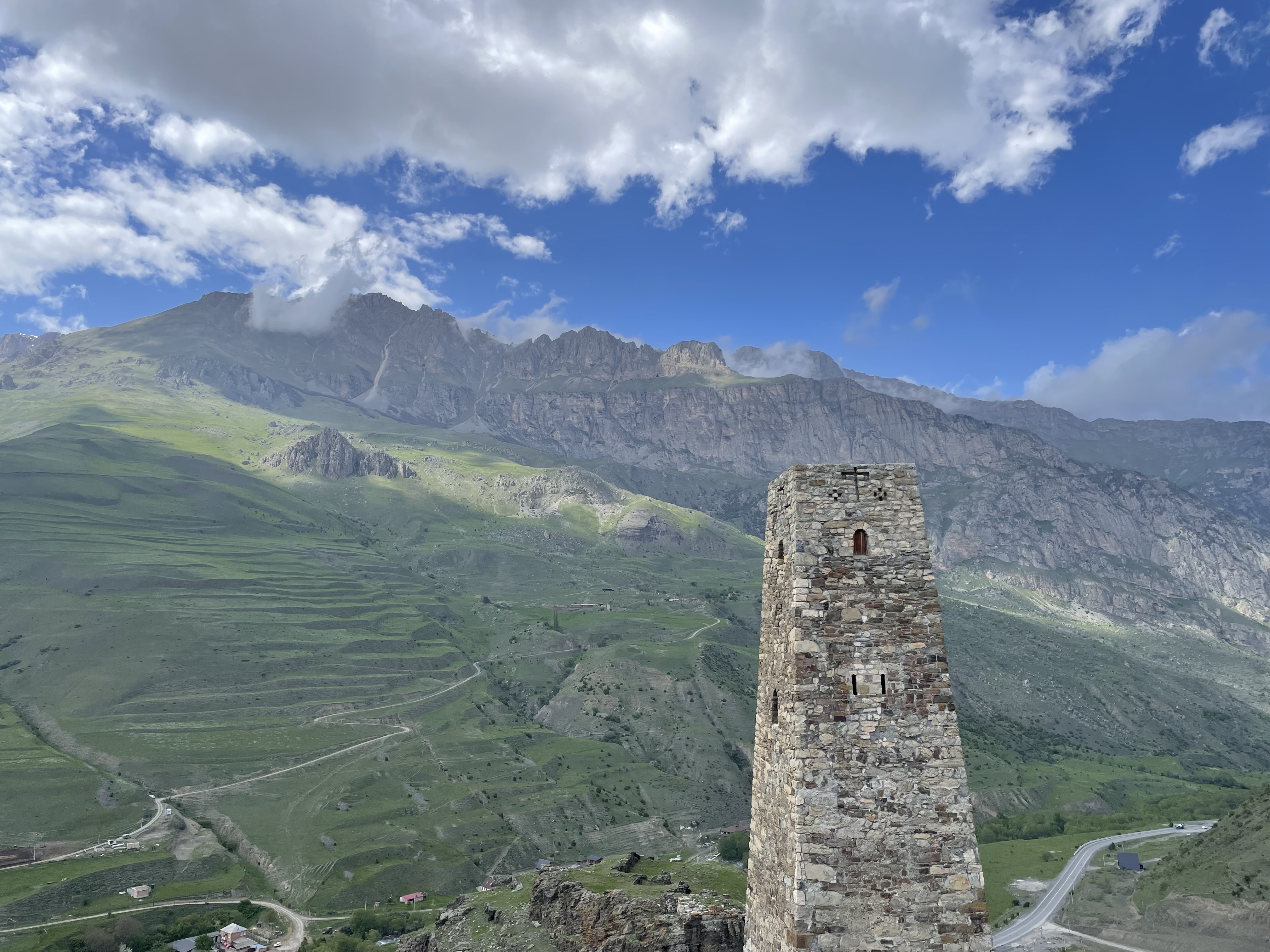 Весна в Осетии. Авторский 5 дневный тур. (18/24)