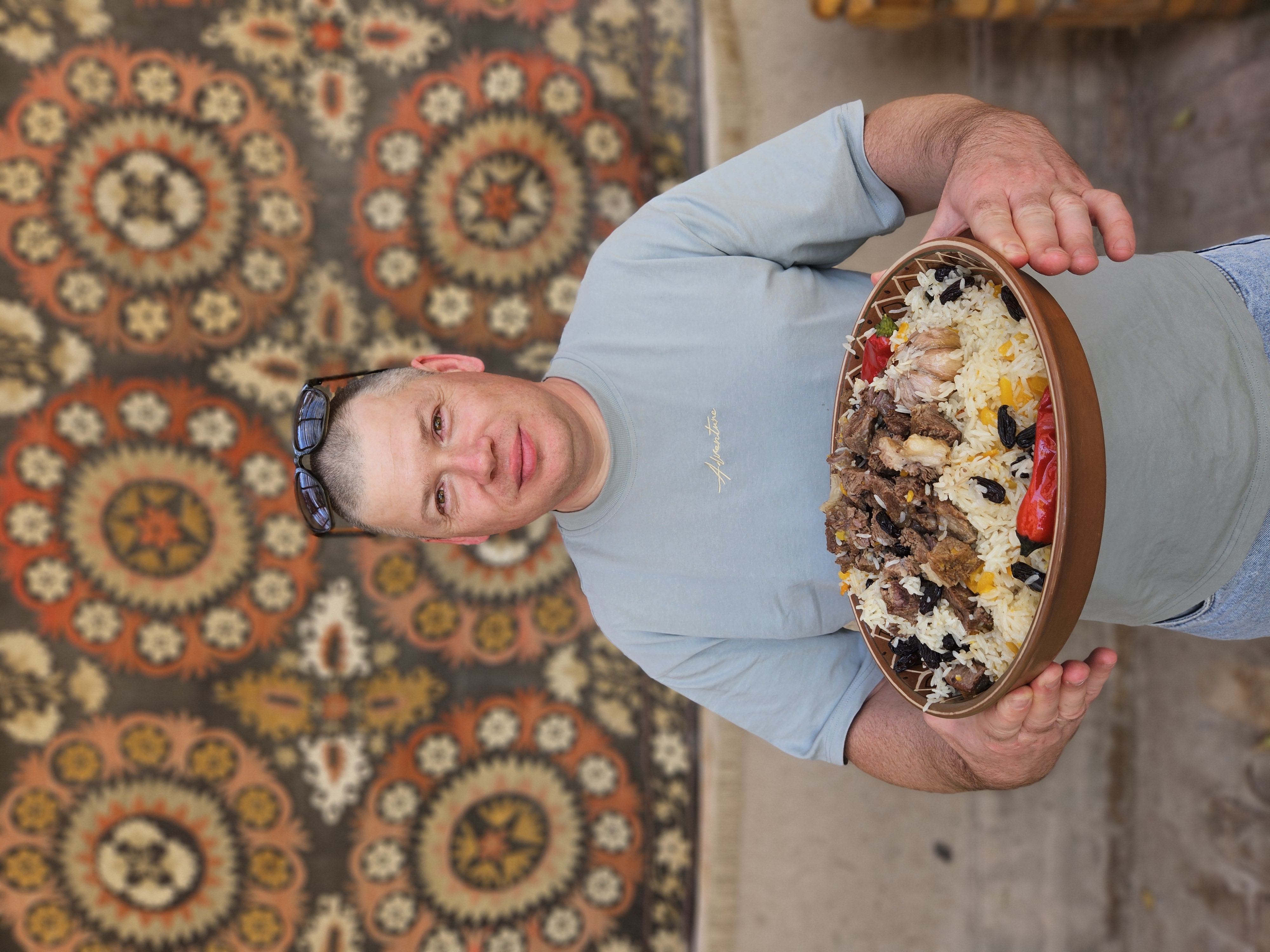 Узбекистан без спешки: Хива-Бухара-Самарканд (30/45)