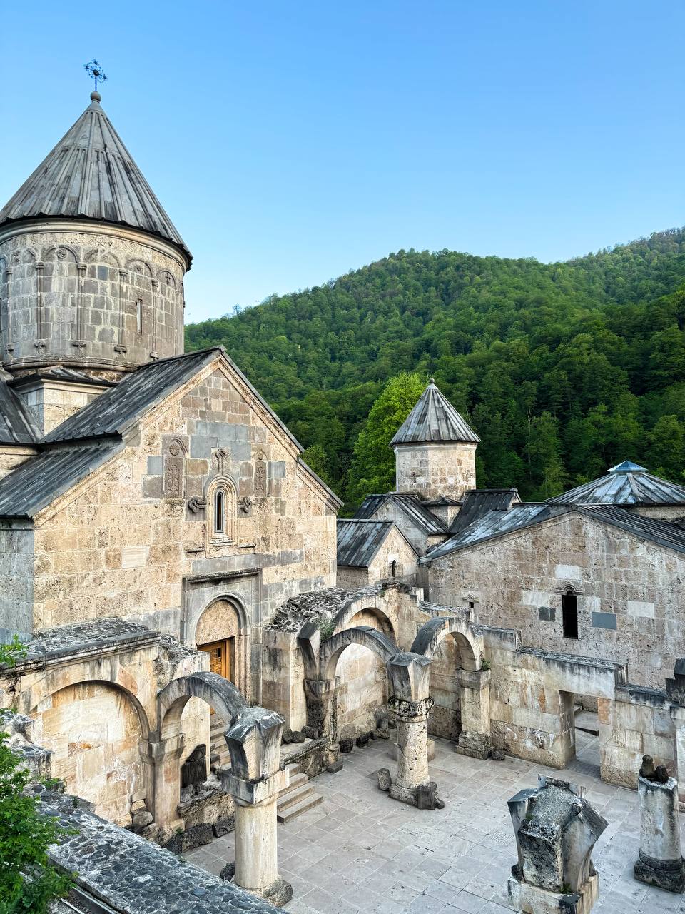 Джан-трип: Армения между храмами и тостами (15/52)