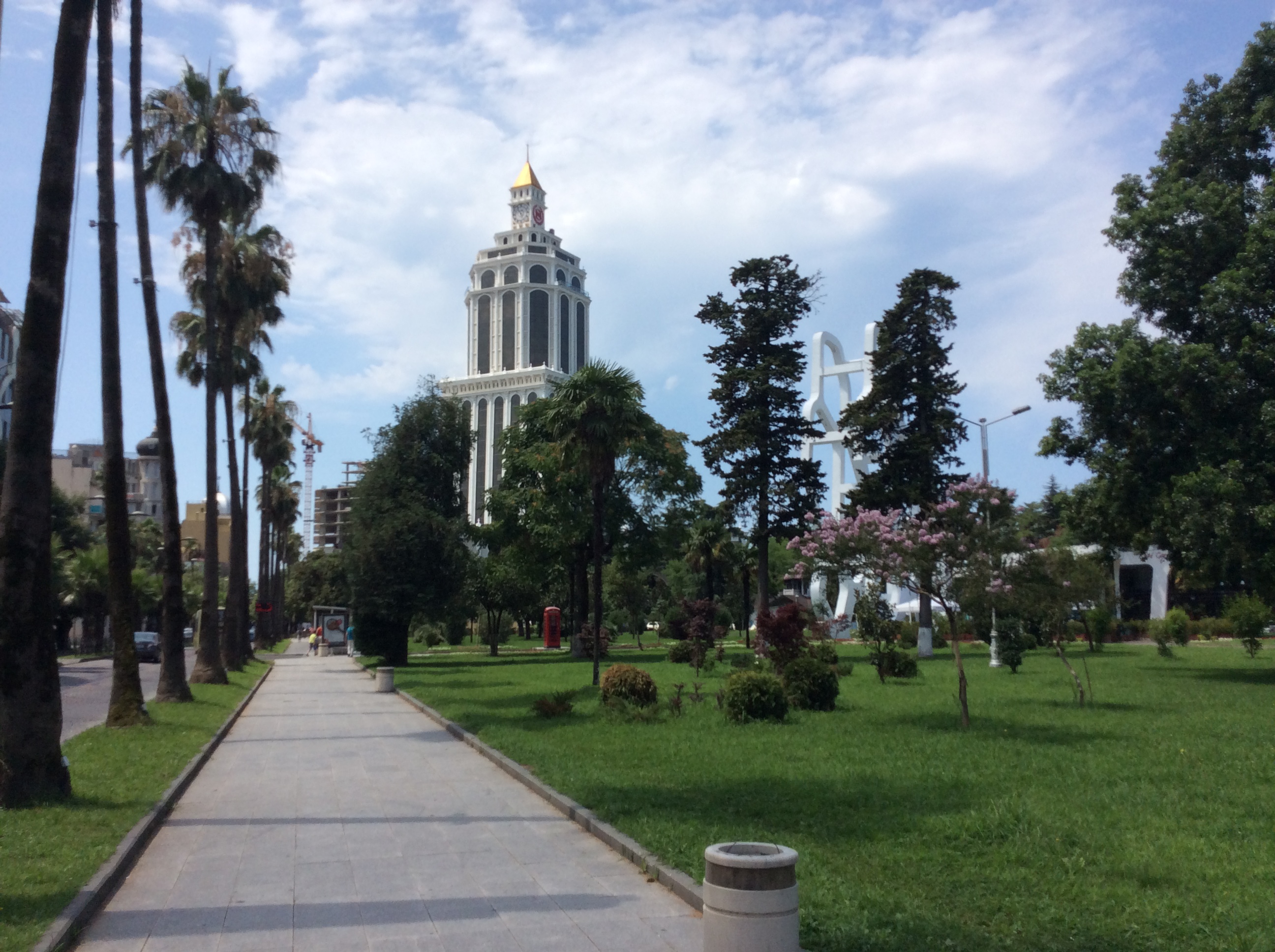 Винные реки Кахетии и город любви Сигнахи! (10/12)