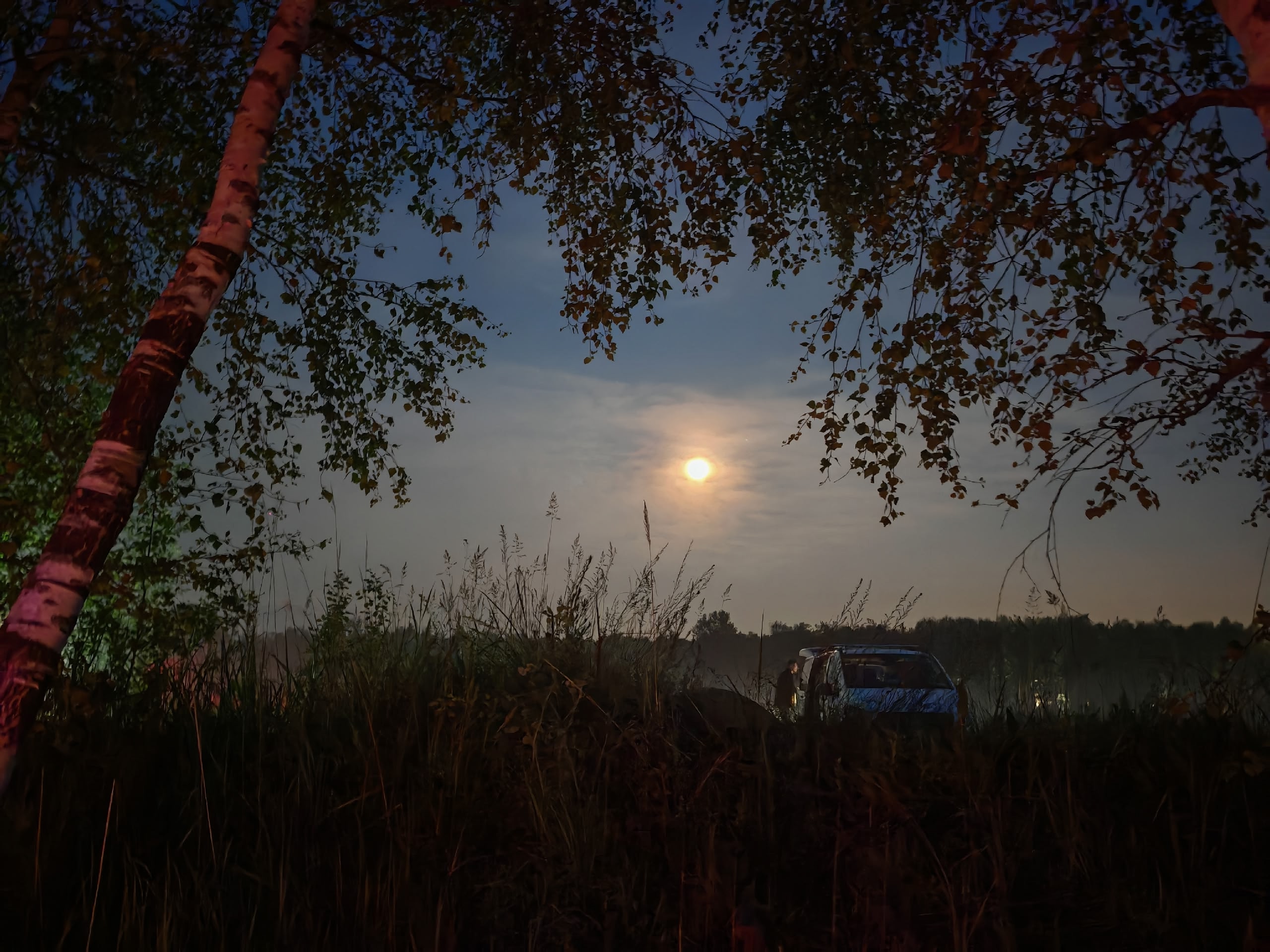 Сплав на байдарках по реке Киржач (9/15)