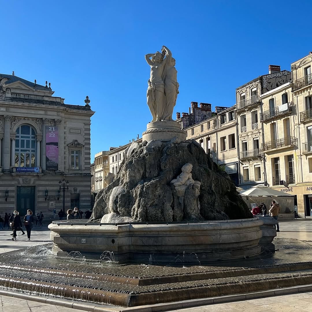 Юг Франции: вино, устрицы и средневековые города. (9/17)