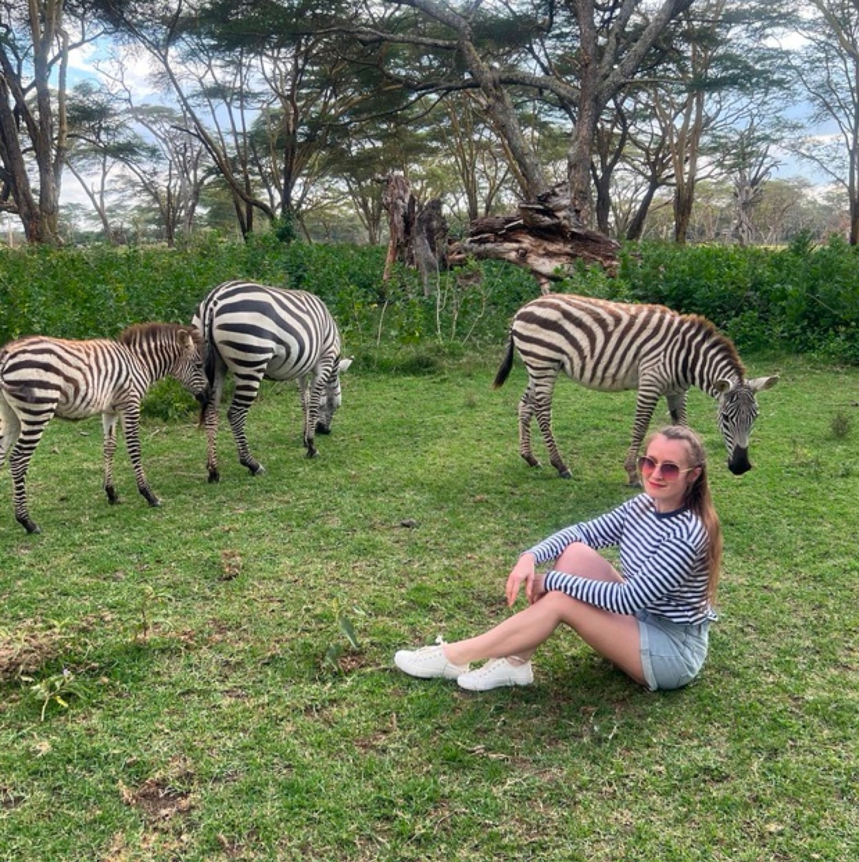 Вместе выгоднее - бюджетный групповой сафари тур для одиночек. (14/29)