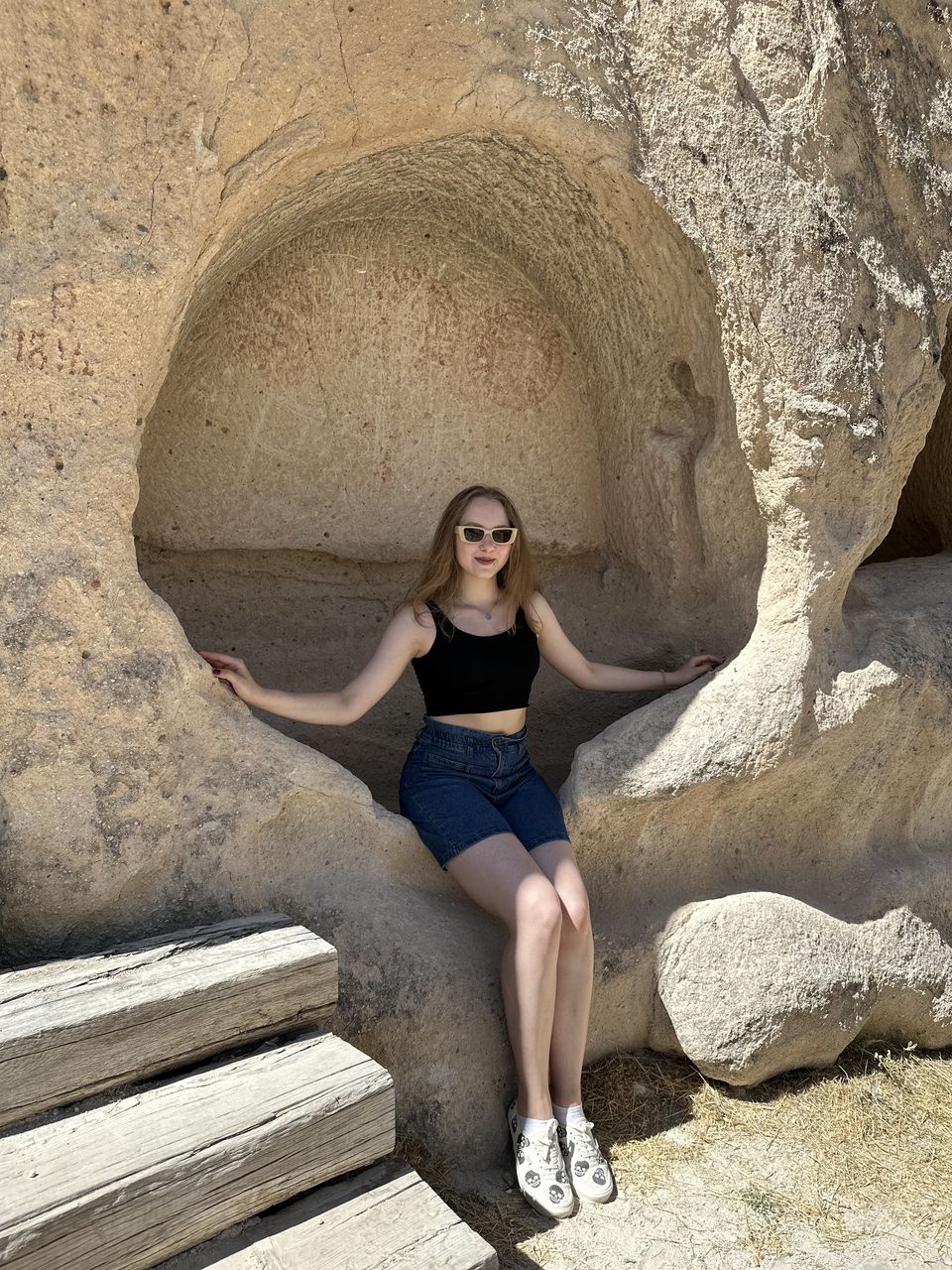 Премиум Каппадокия тур до 6 чел. Отель в пещере, конная прогулка, подземный город (17/33)