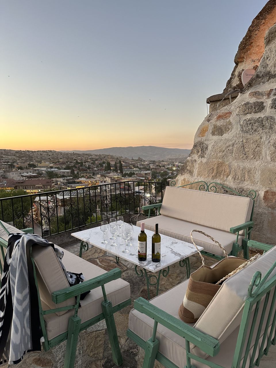 Премиум Каппадокия тур до 6 чел. Отель в пещере, конная прогулка, подземный город (15/33)