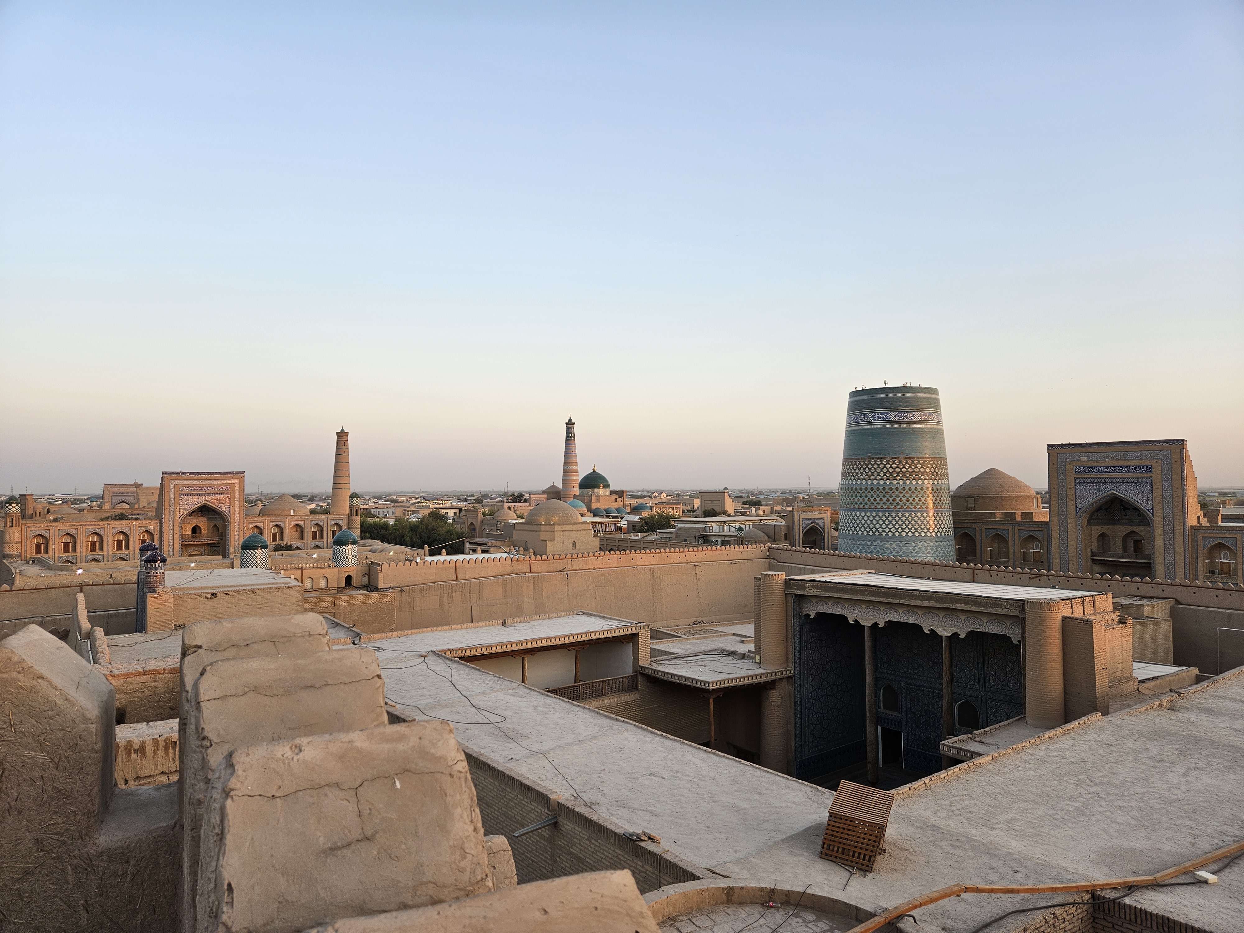 Узбекистан без спешки: Хива-Бухара-Самарканд (26/45)