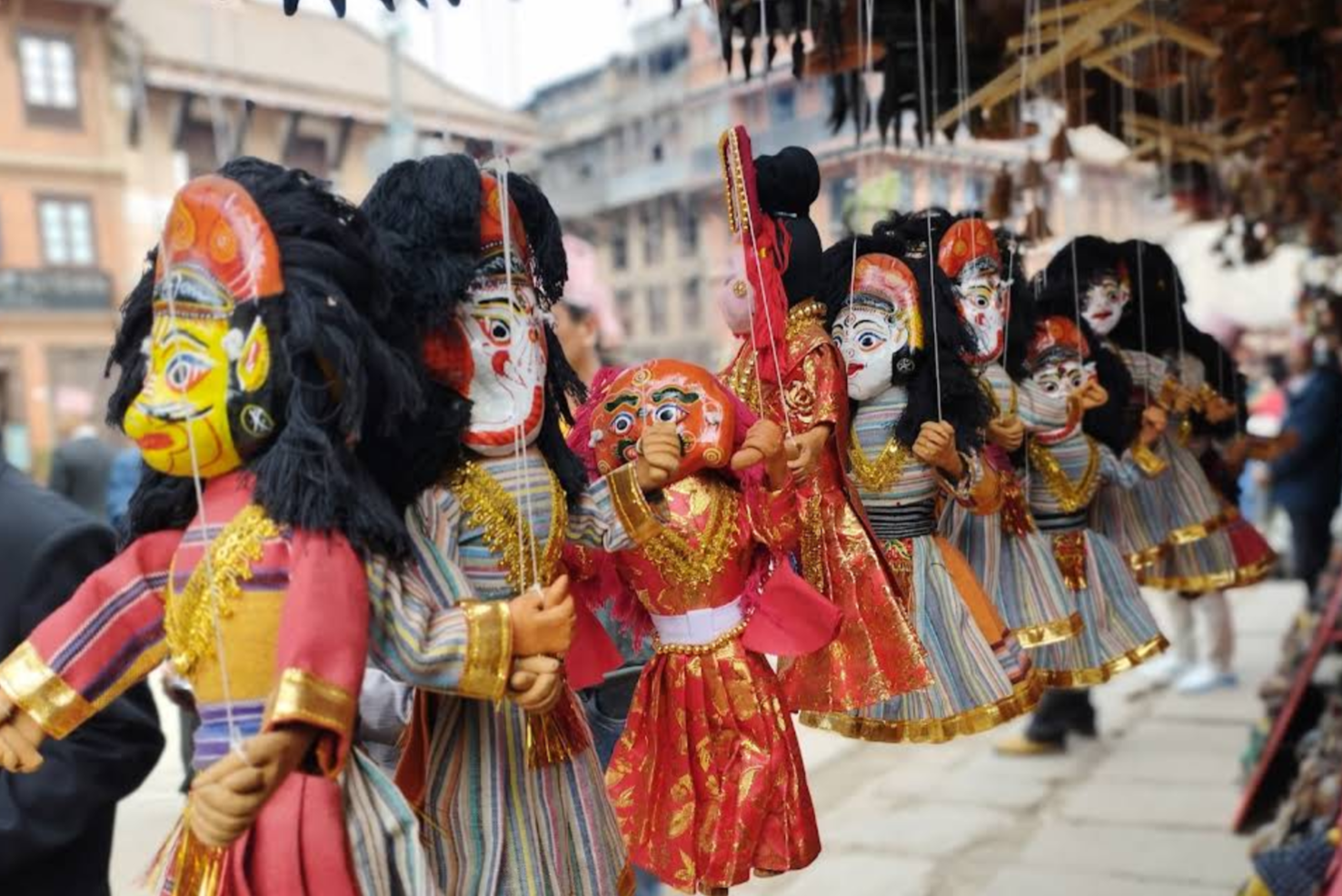 Непал. Приключения в Гималаях