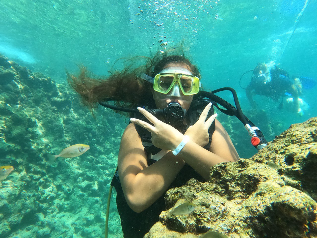 Средиземное море изнутри: дайвинг в Аланье (4/8)