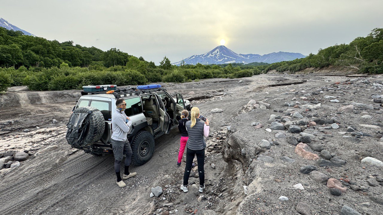 Активный тур на Камчатку с комфортом (17/29)