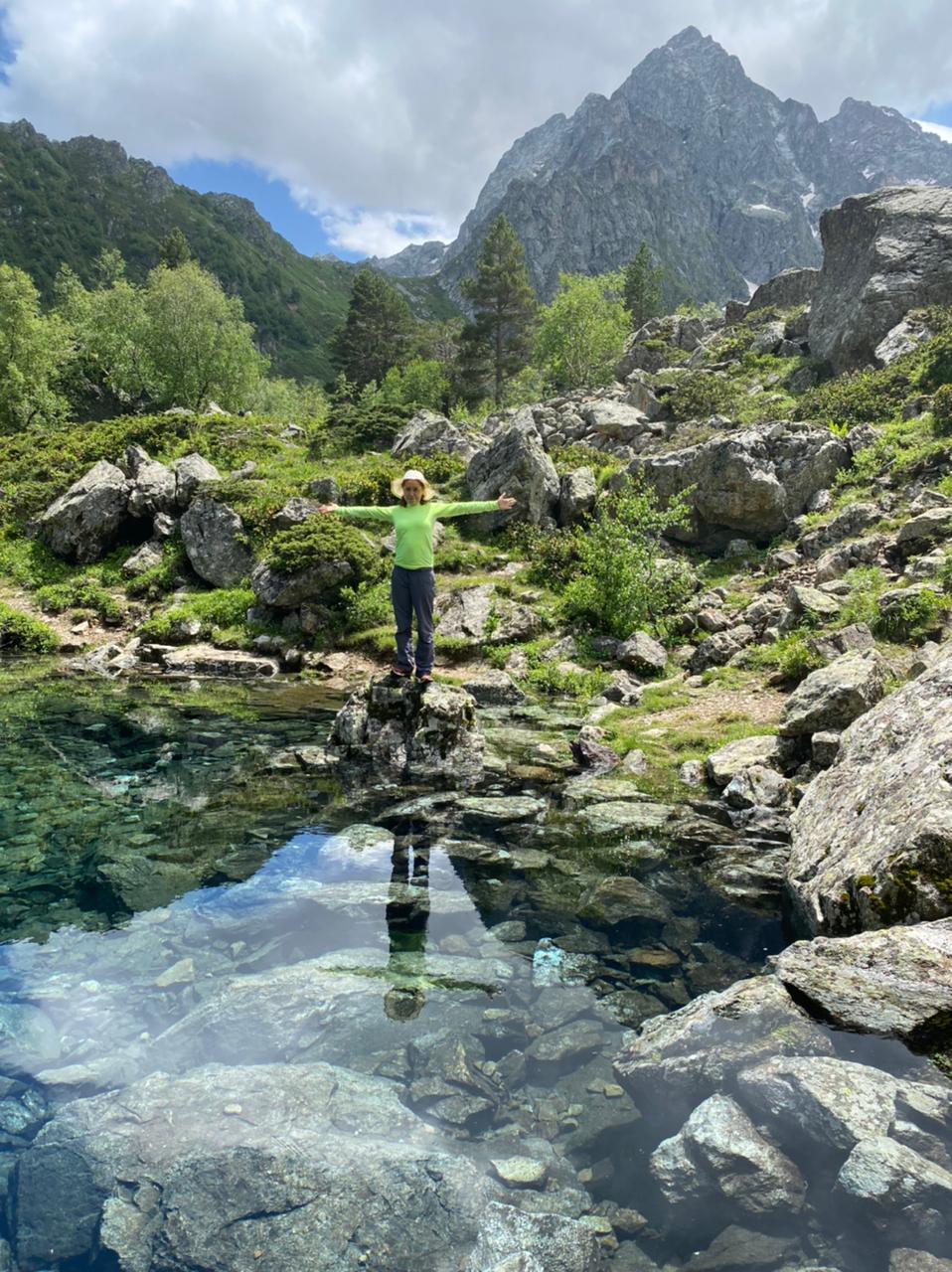 Архыз Про. Треккинг по горным озёрам (56/58)