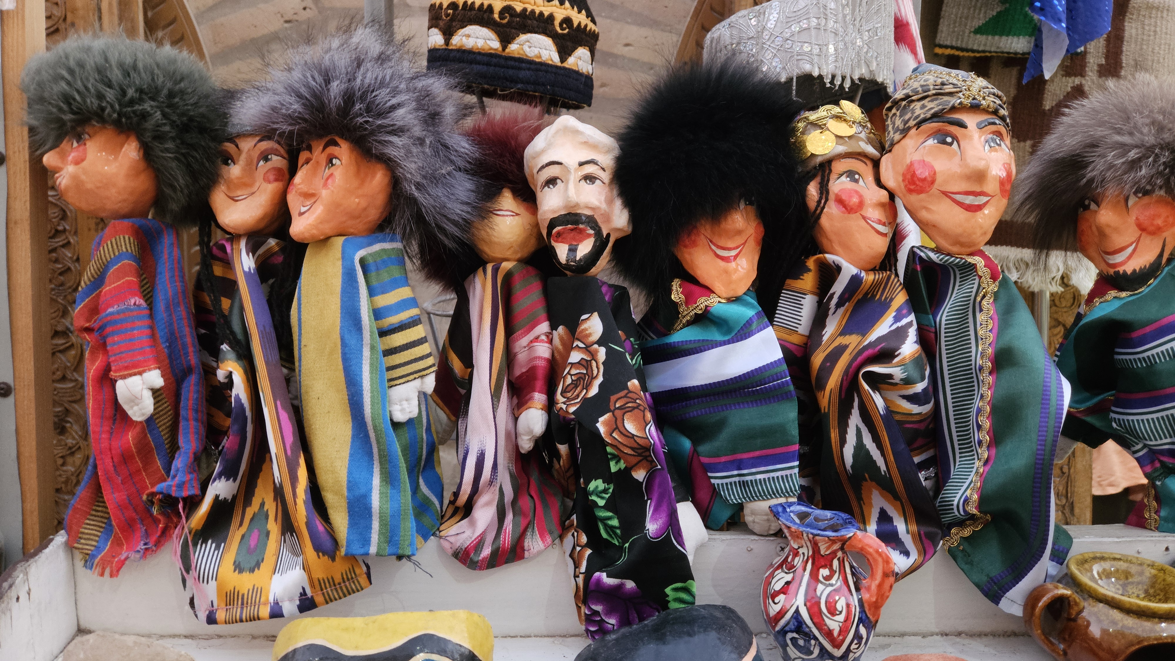 Узбекистан без спешки: Хива-Бухара-Самарканд (28/45)