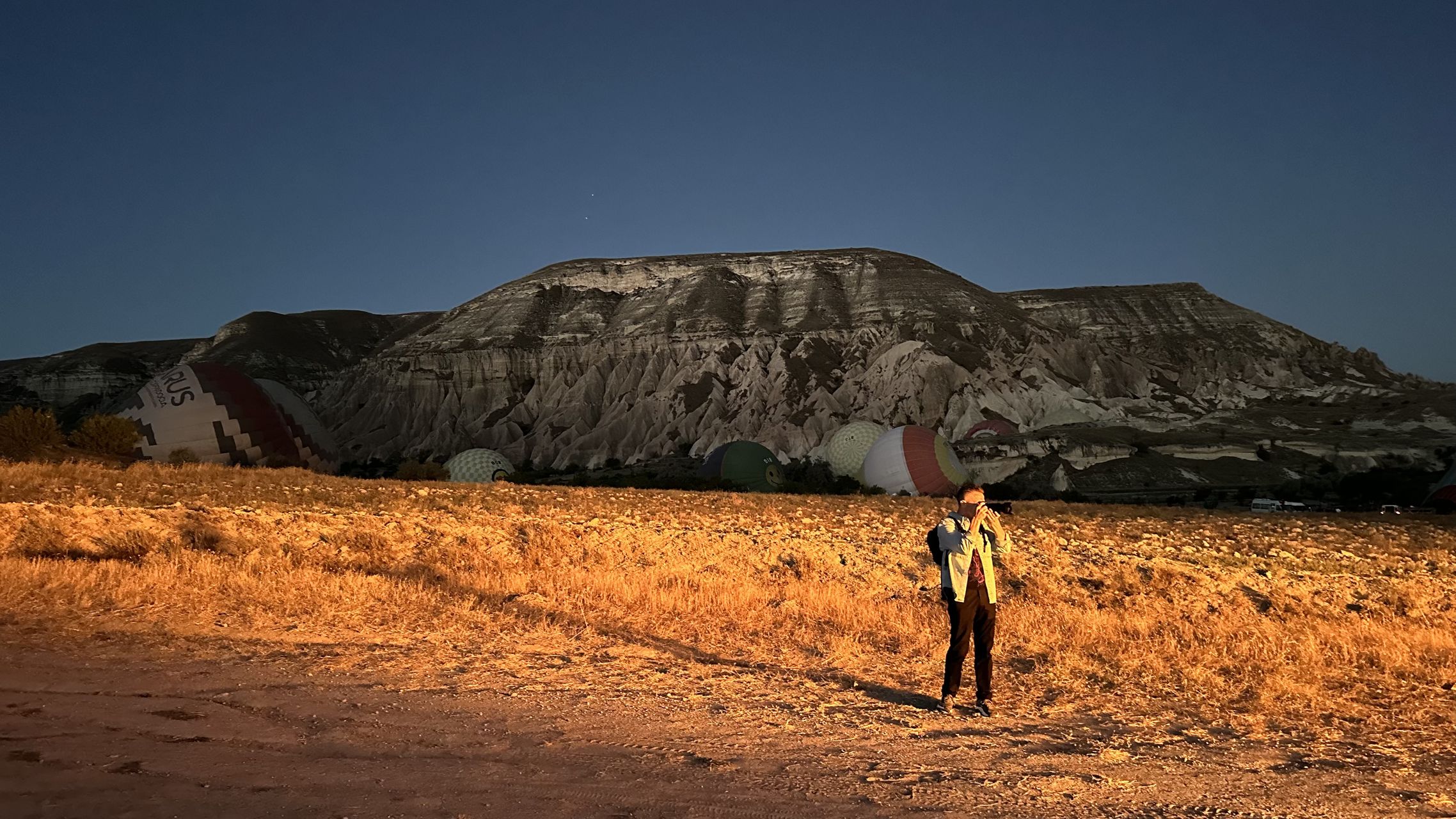 Премиум Каппадокия тур до 6 чел. Отель в пещере, конная прогулка, подземный город (13/33)