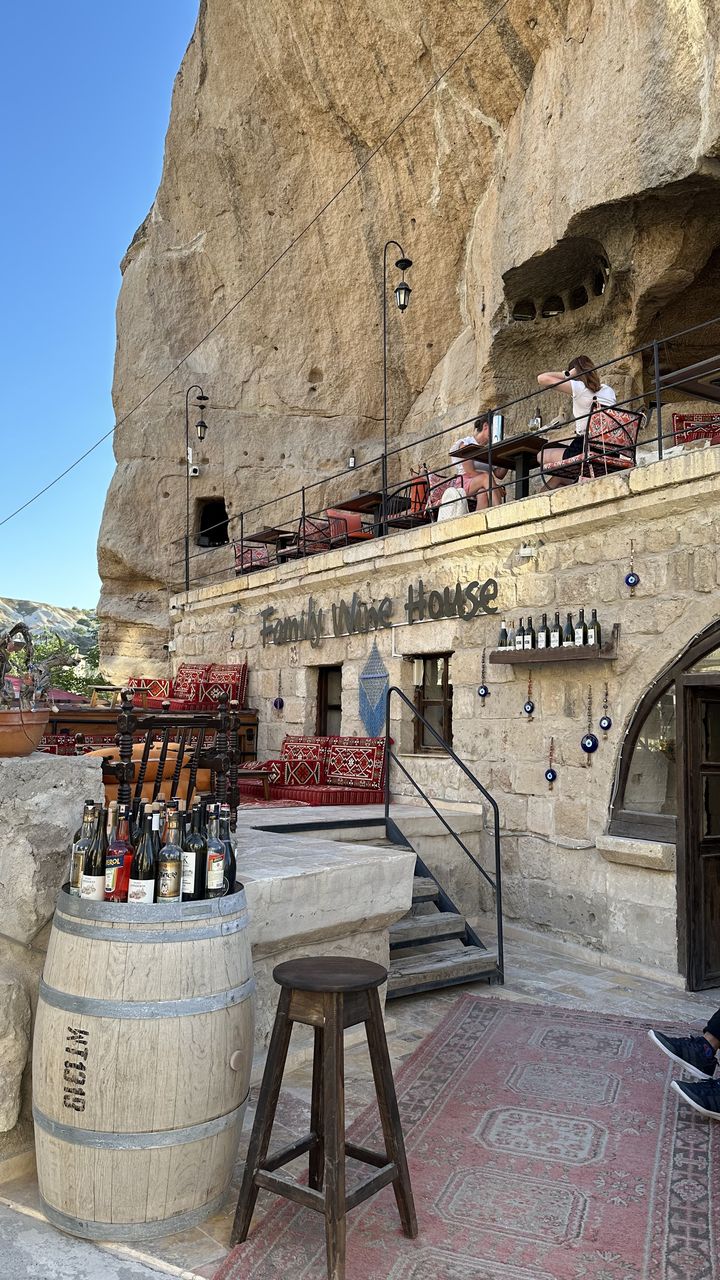 Премиум Каппадокия тур до 6 чел. Отель в пещере, конная прогулка, подземный город (21/33)