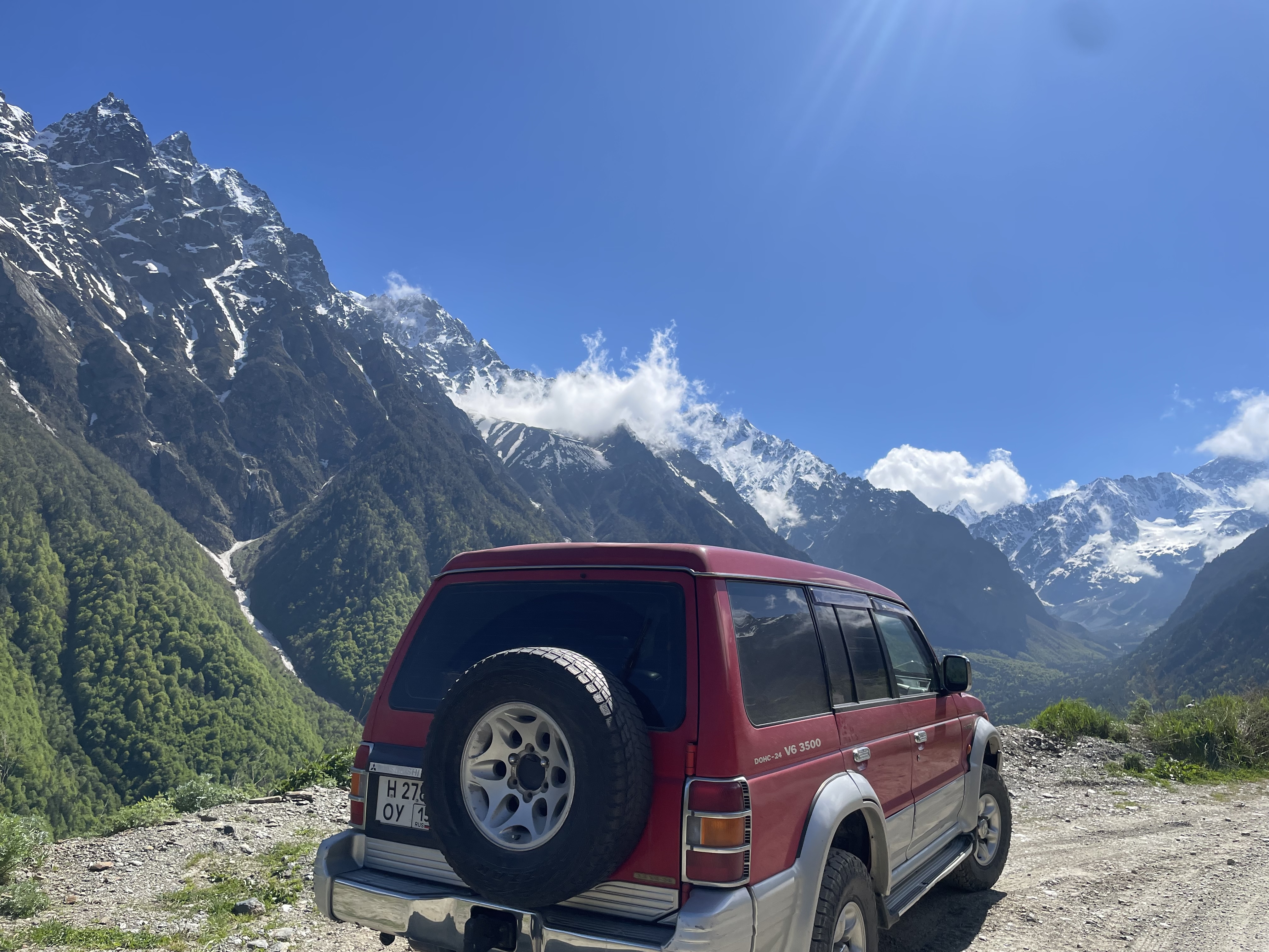 Весна в Осетии. Авторский 5 дневный тур. (4/24)