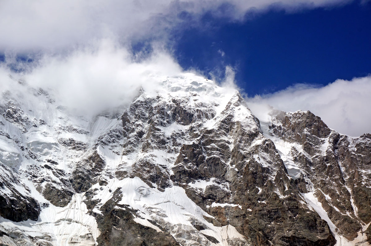 Поход с рюкзаками в Безенги (29/38)