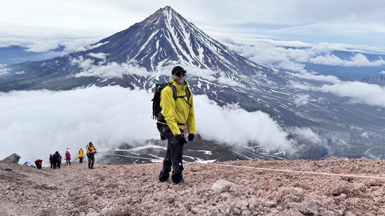 Активный тур на Камчатку с комфортом (15/29)