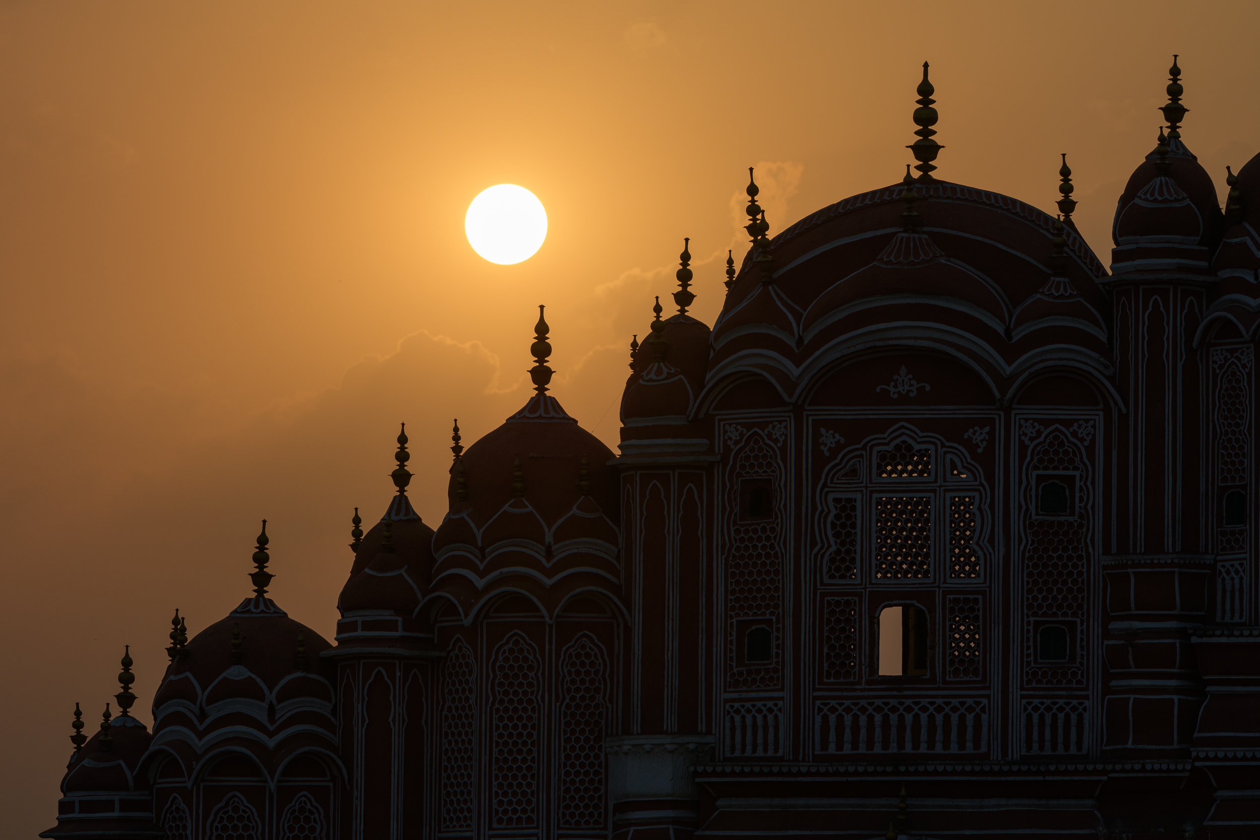 Золотой треугольник + Варанаси + праздник Холи (39/54)