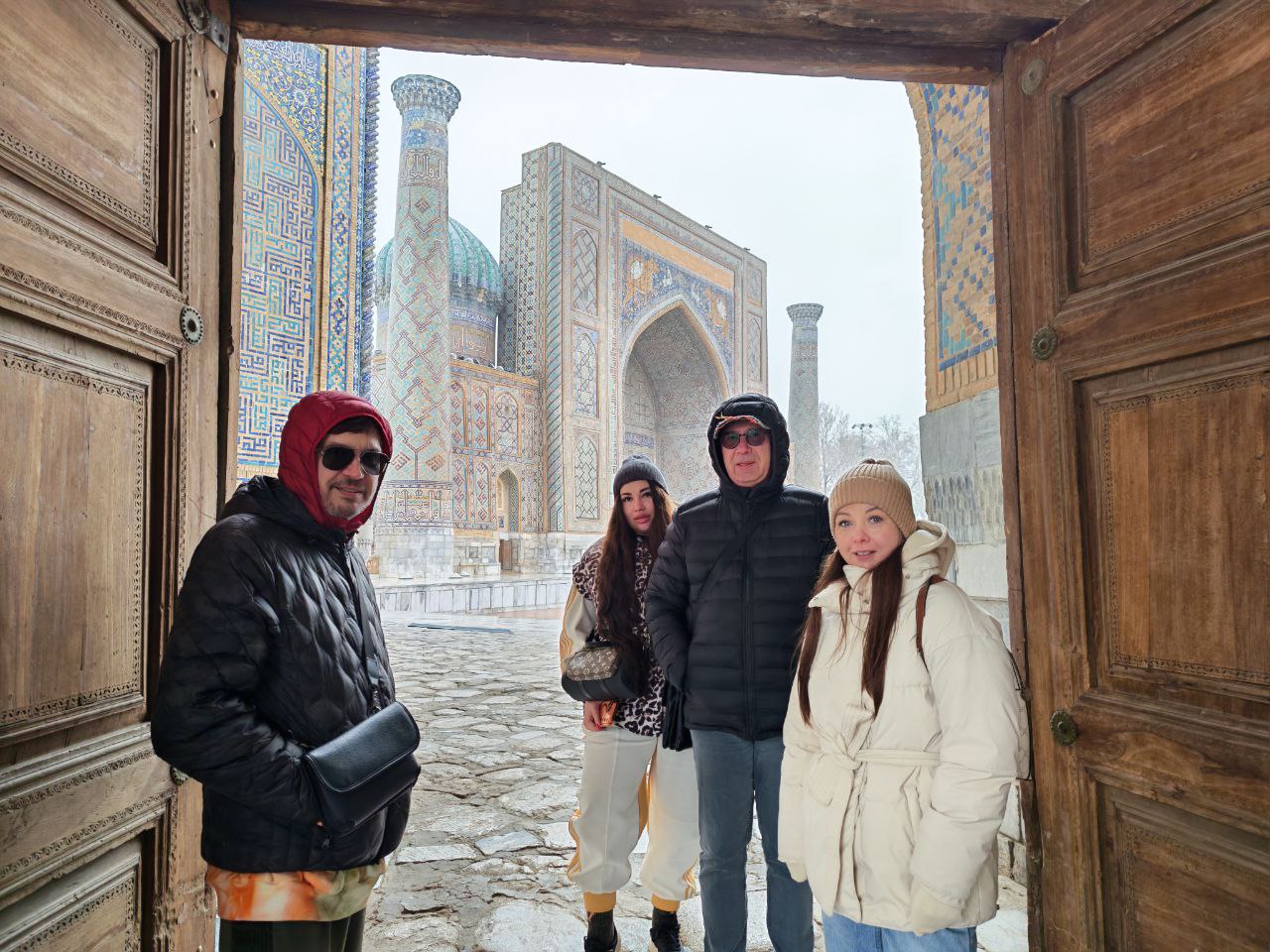 Зимний Узбекистан: 5 дней ( все включено) на поездах (13/36)