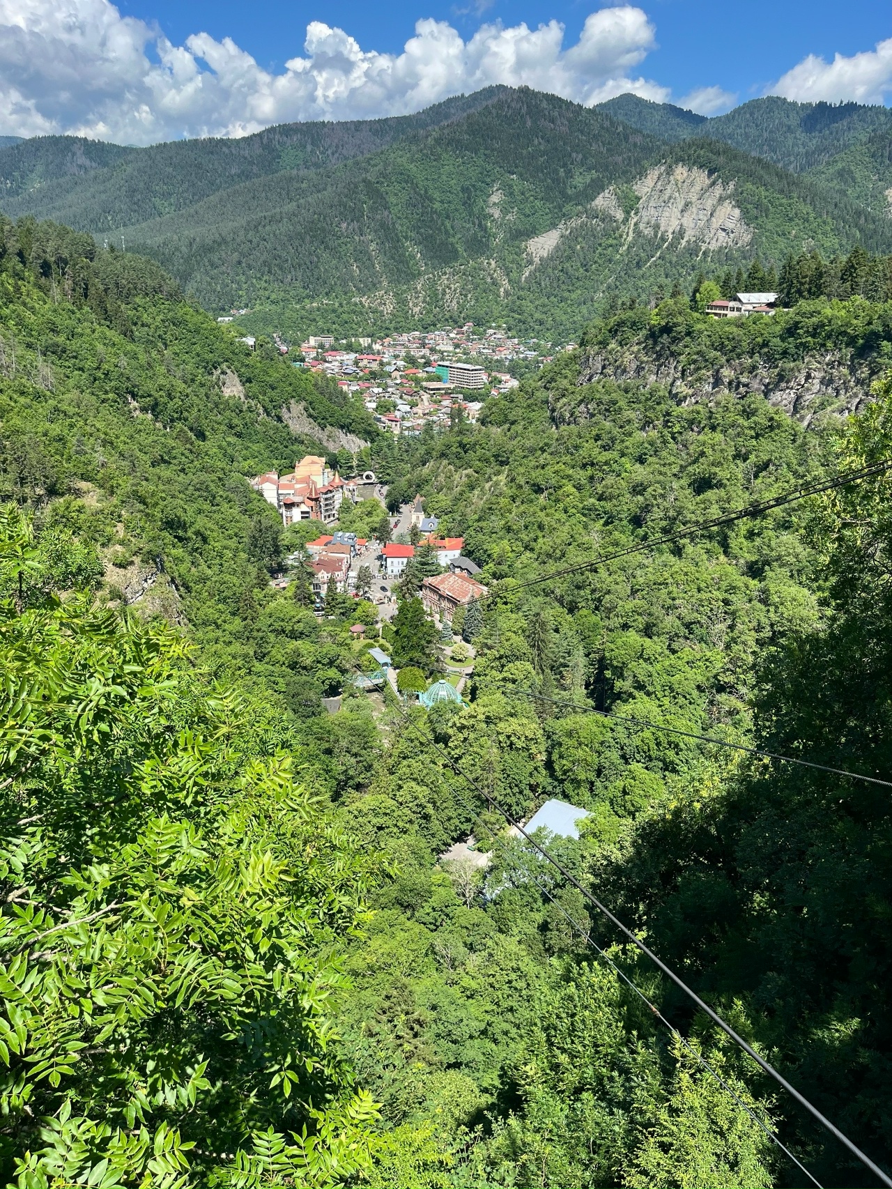 Винные реки Кахетии и город любви Сигнахи! (7/12)