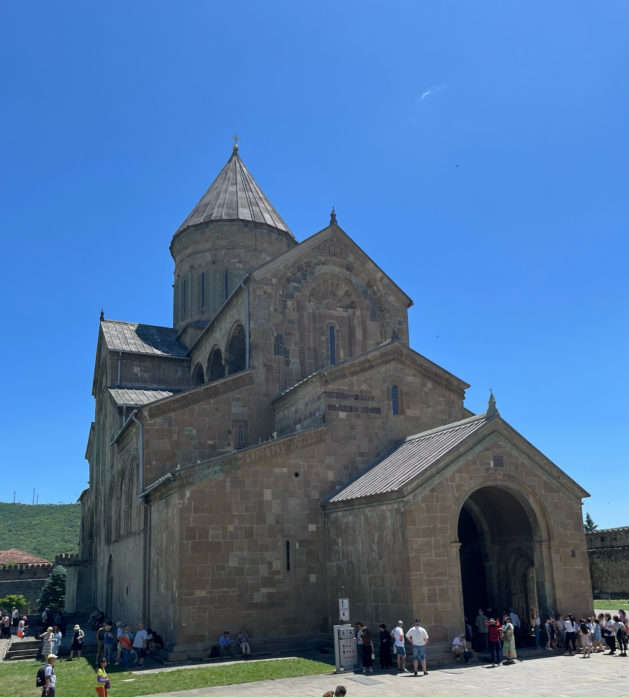 Винные реки Кахетии и город любви Сигнахи! (4/12)