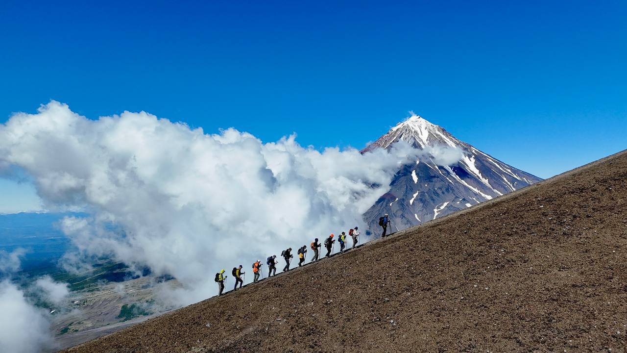 Активный тур на Камчатку с комфортом (5/29)