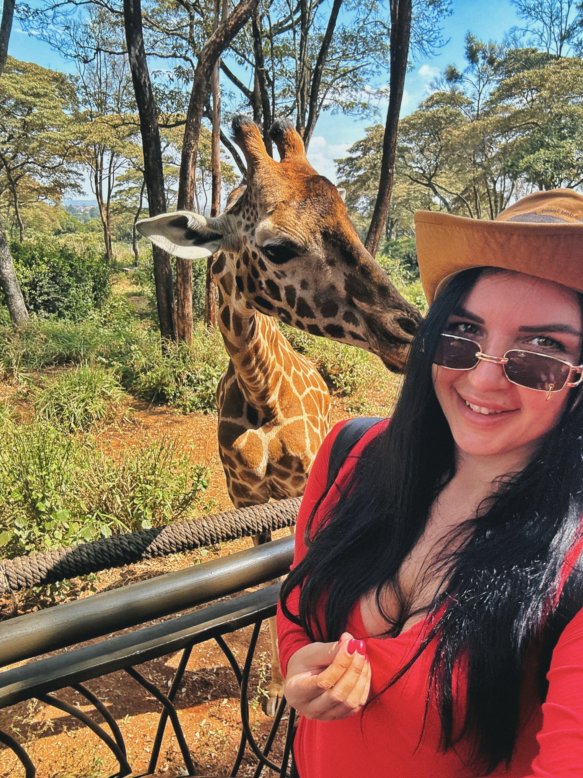 Вместе выгоднее - бюджетный групповой сафари тур для одиночек. (16/29)