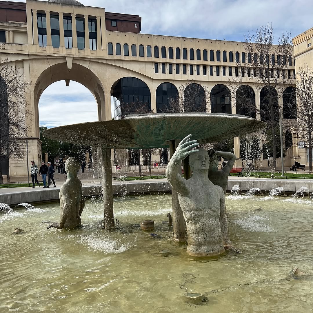 Юг Франции: вино, устрицы и средневековые города. (10/17)