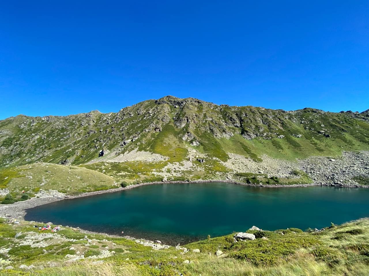 Архыз Про. Треккинг по горным озёрам (52/58)