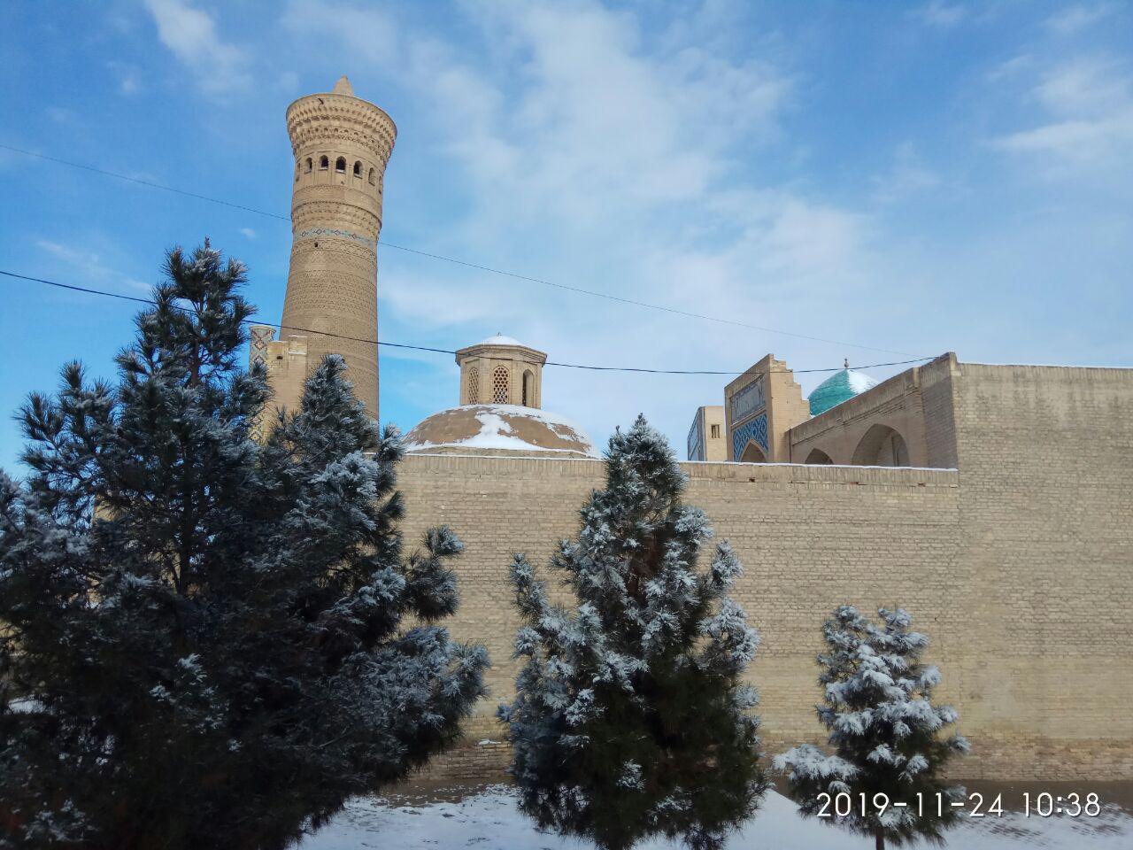 Зимний Узбекистан: 5 дней ( все включено) на поездах (20/36)