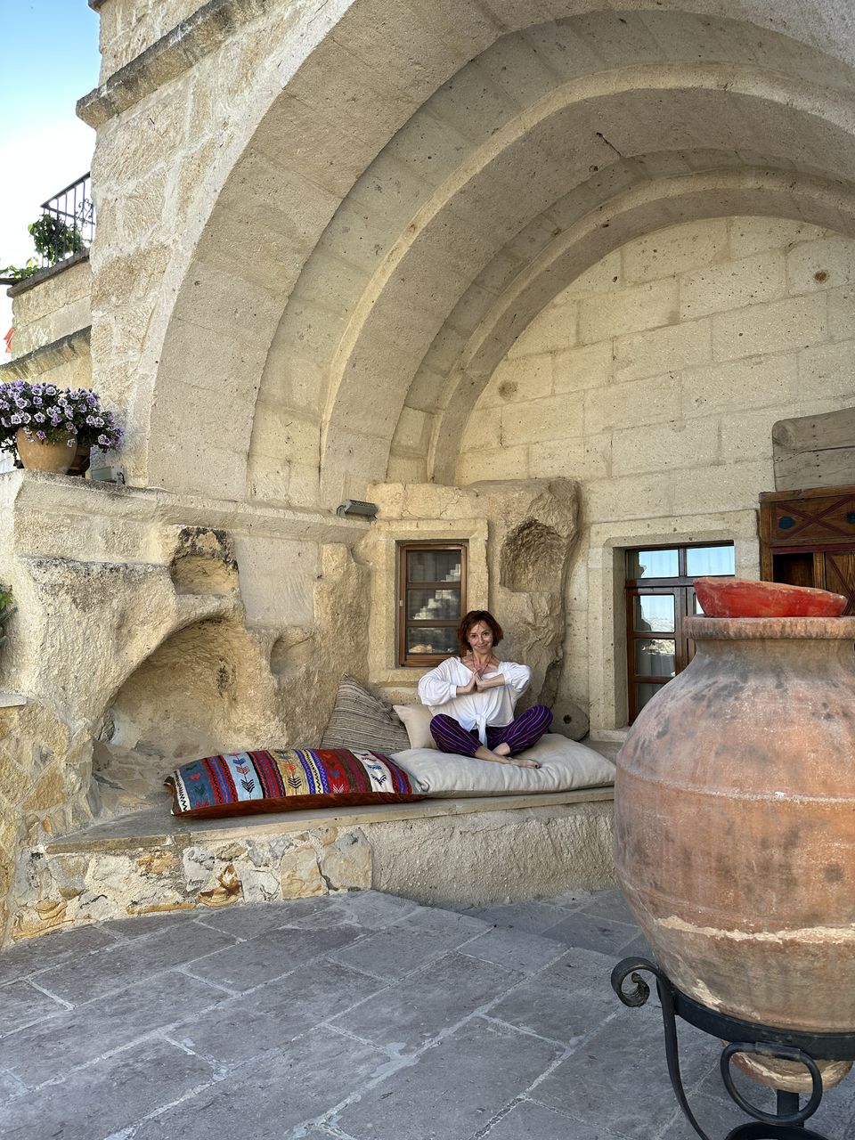 Премиум Каппадокия тур до 6 чел. Отель в пещере, конная прогулка, подземный город (12/33)