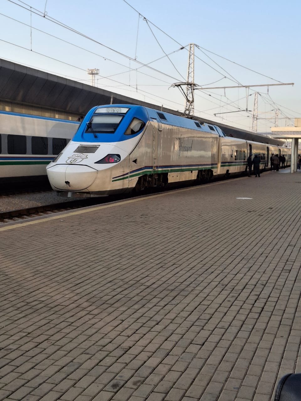 Зимний Узбекистан: 5 дней ( все включено) на поездах (15/36)