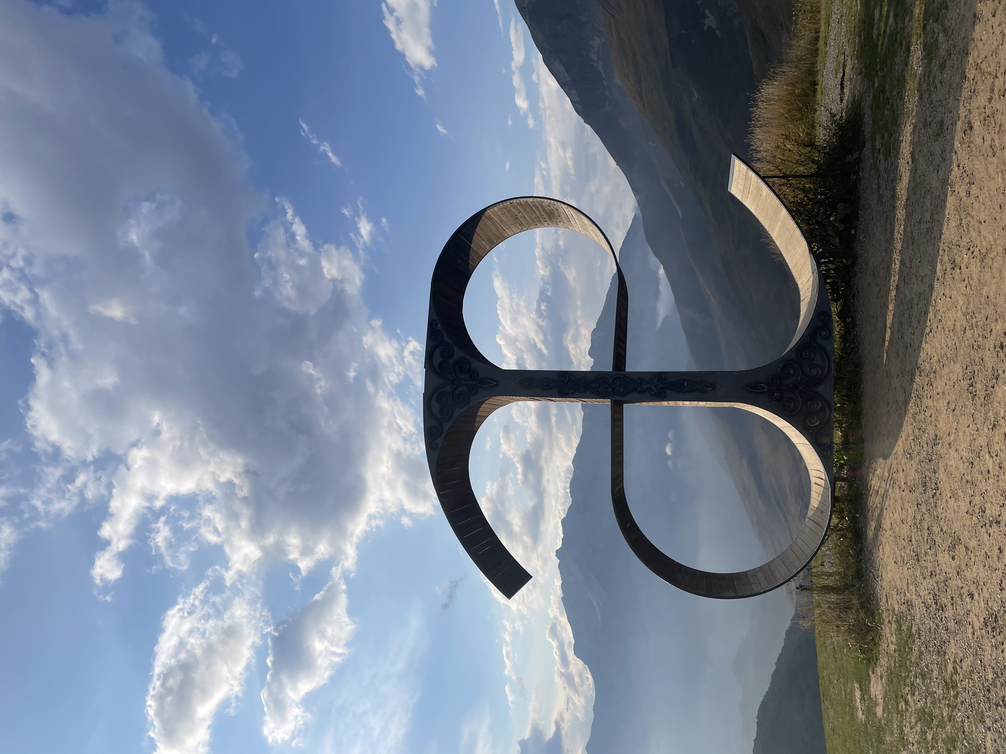 Весна в Осетии. Авторский 5 дневный тур. (16/24)