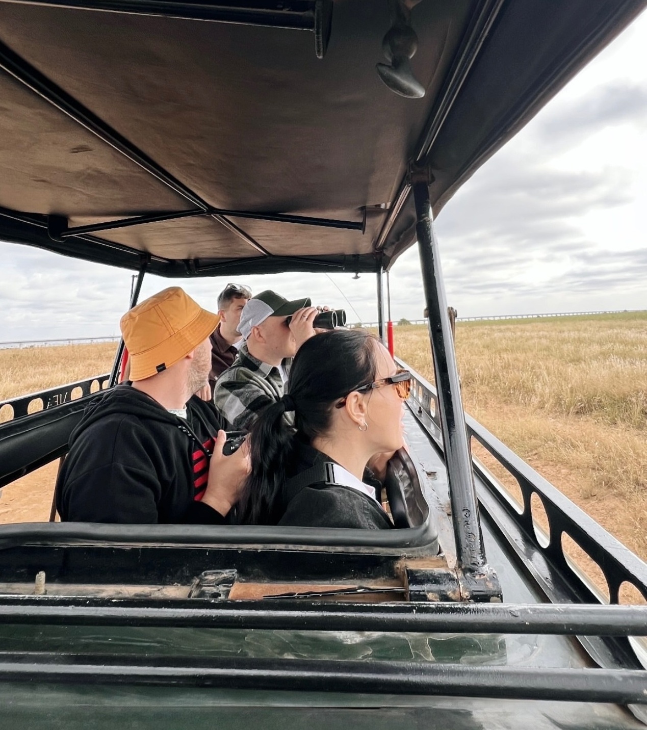 Вместе выгоднее - бюджетный групповой сафари тур для одиночек. (7/29)