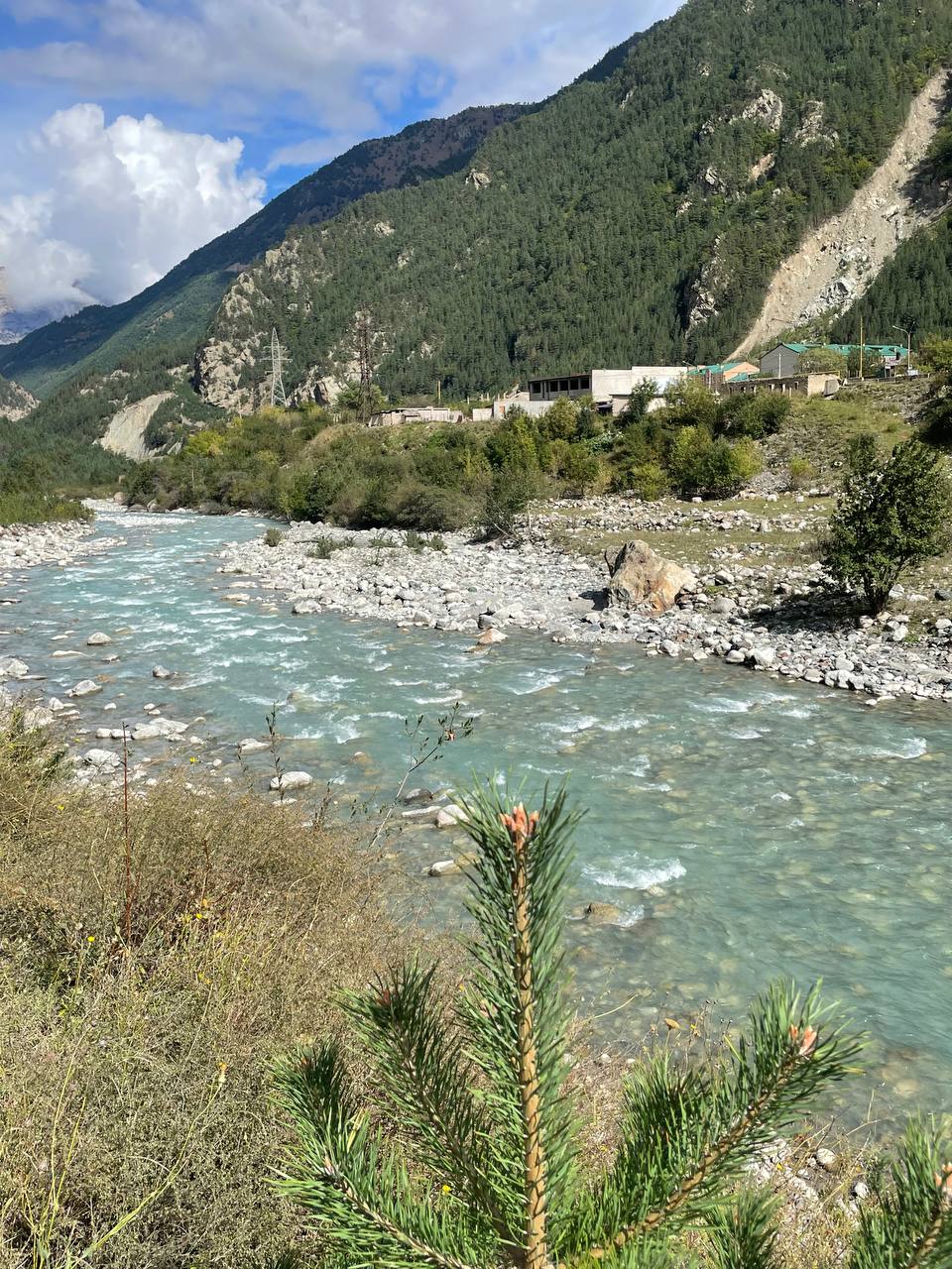 Весна в Осетии. Авторский 5 дневный тур. (9/24)