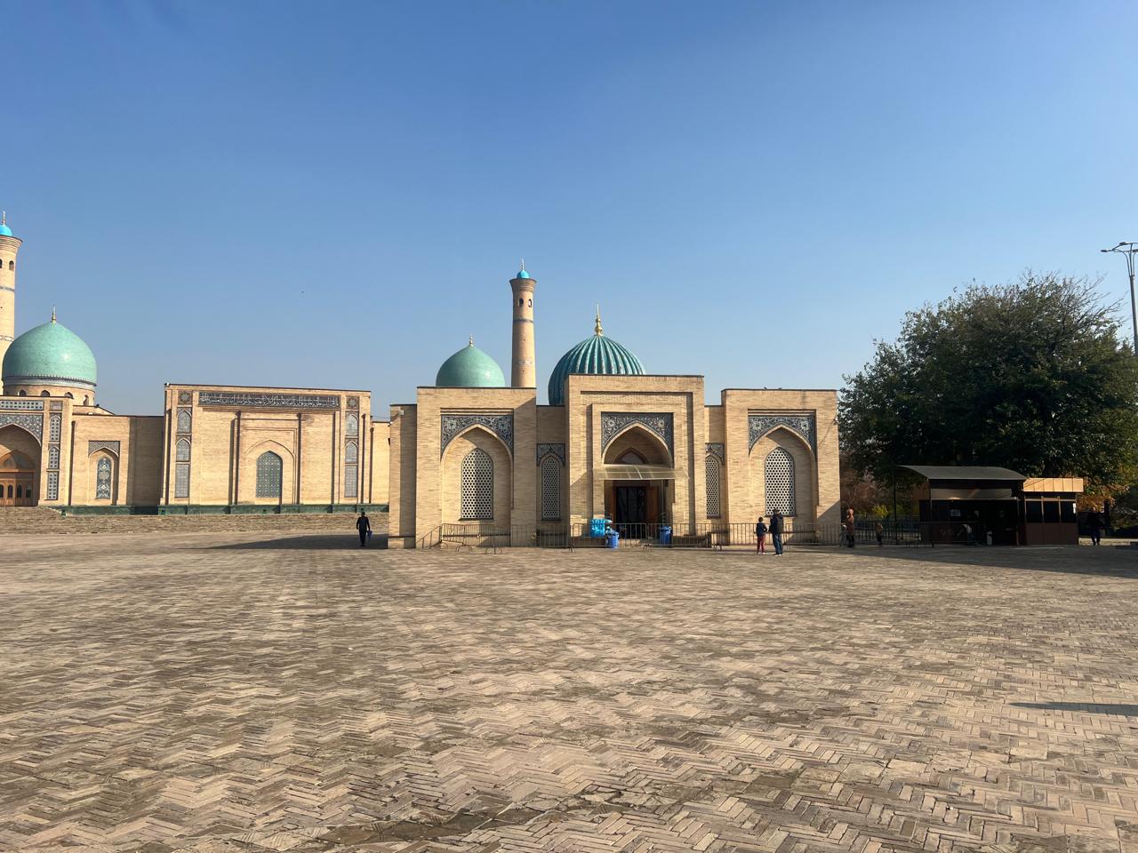 Зимний Узбекистан: 5 дней ( все включено) на поездах (19/36)