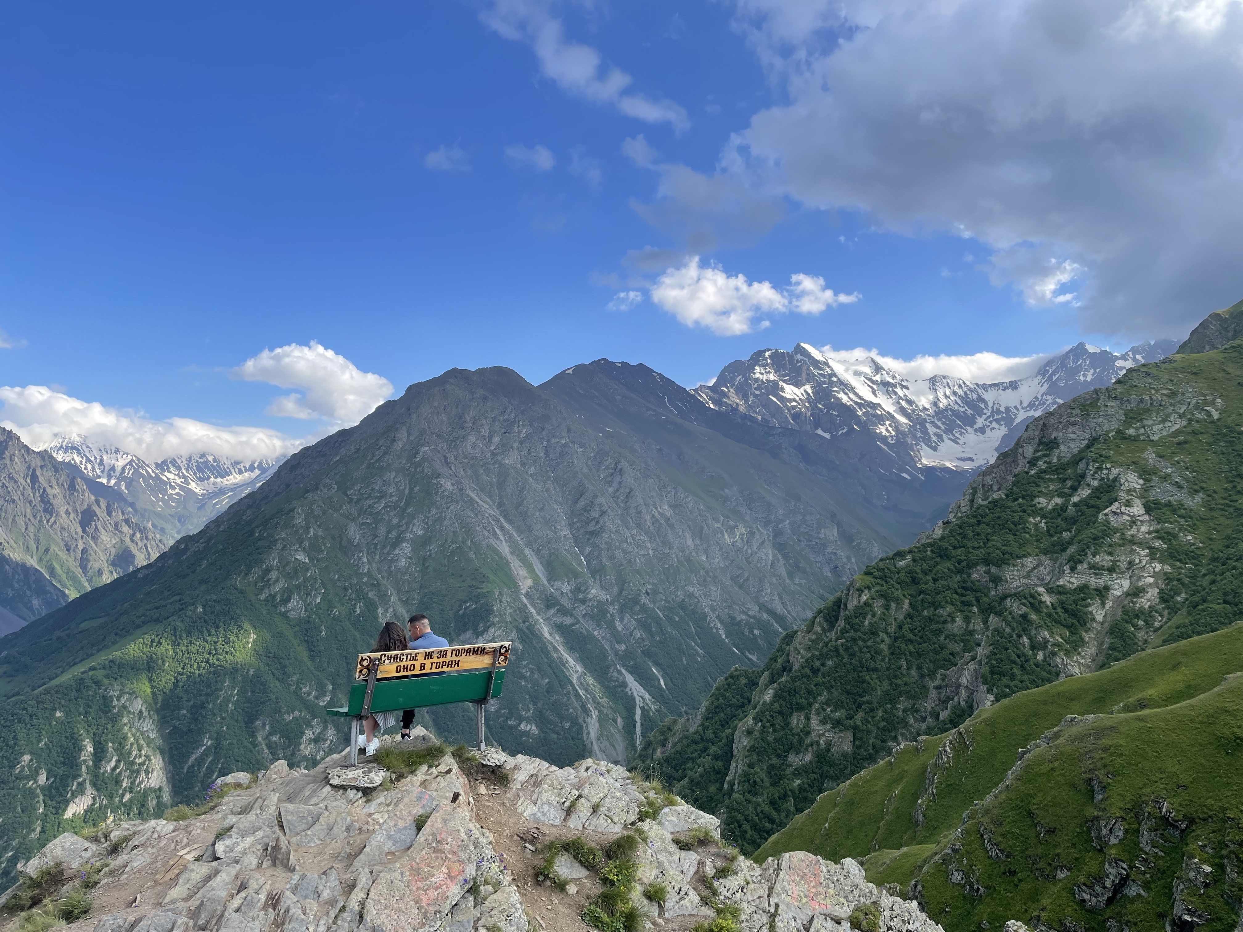 Весна в Осетии. Авторский 5 дневный тур. (14/24)