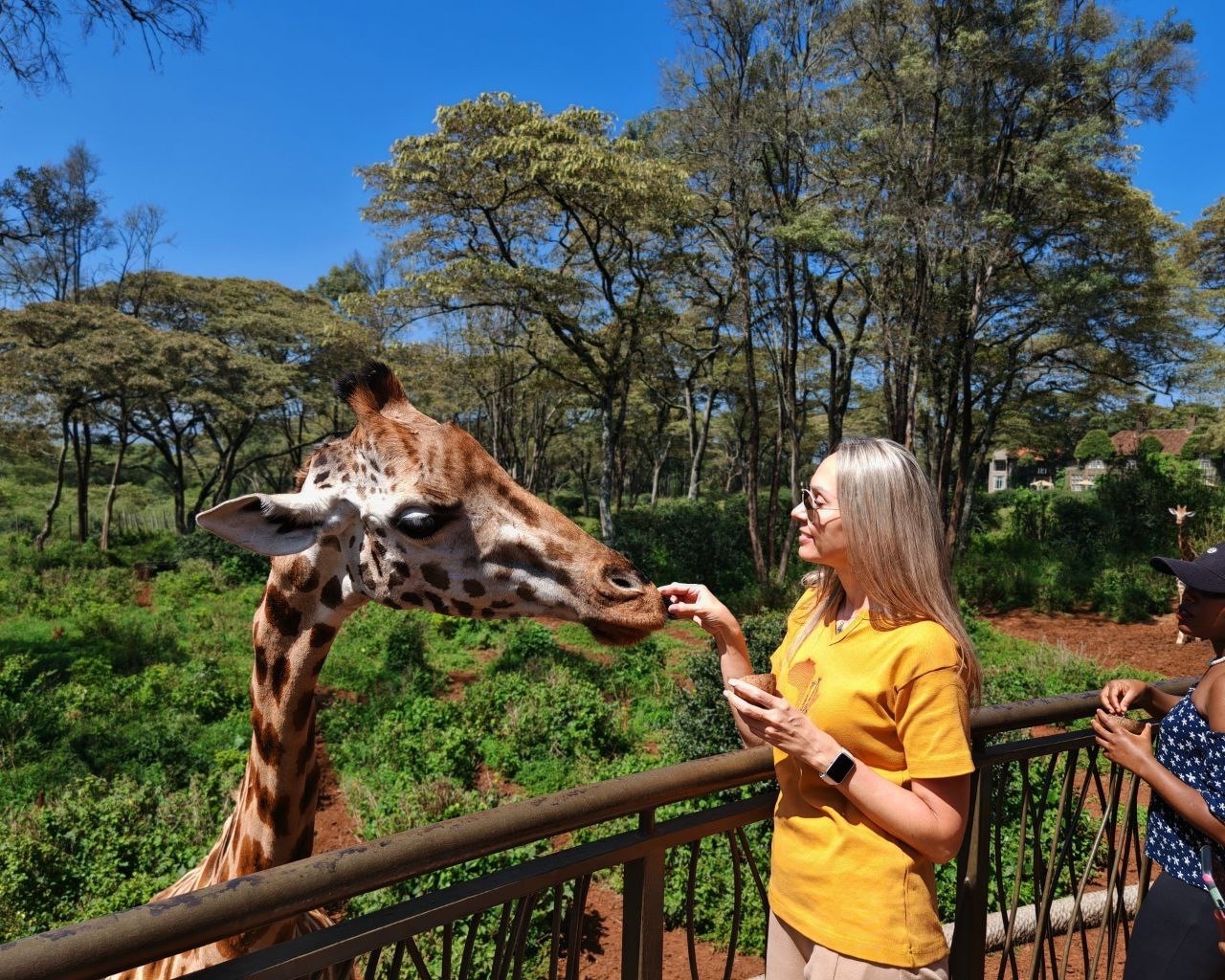 Вместе выгоднее - бюджетный групповой сафари тур для одиночек. (17/29)
