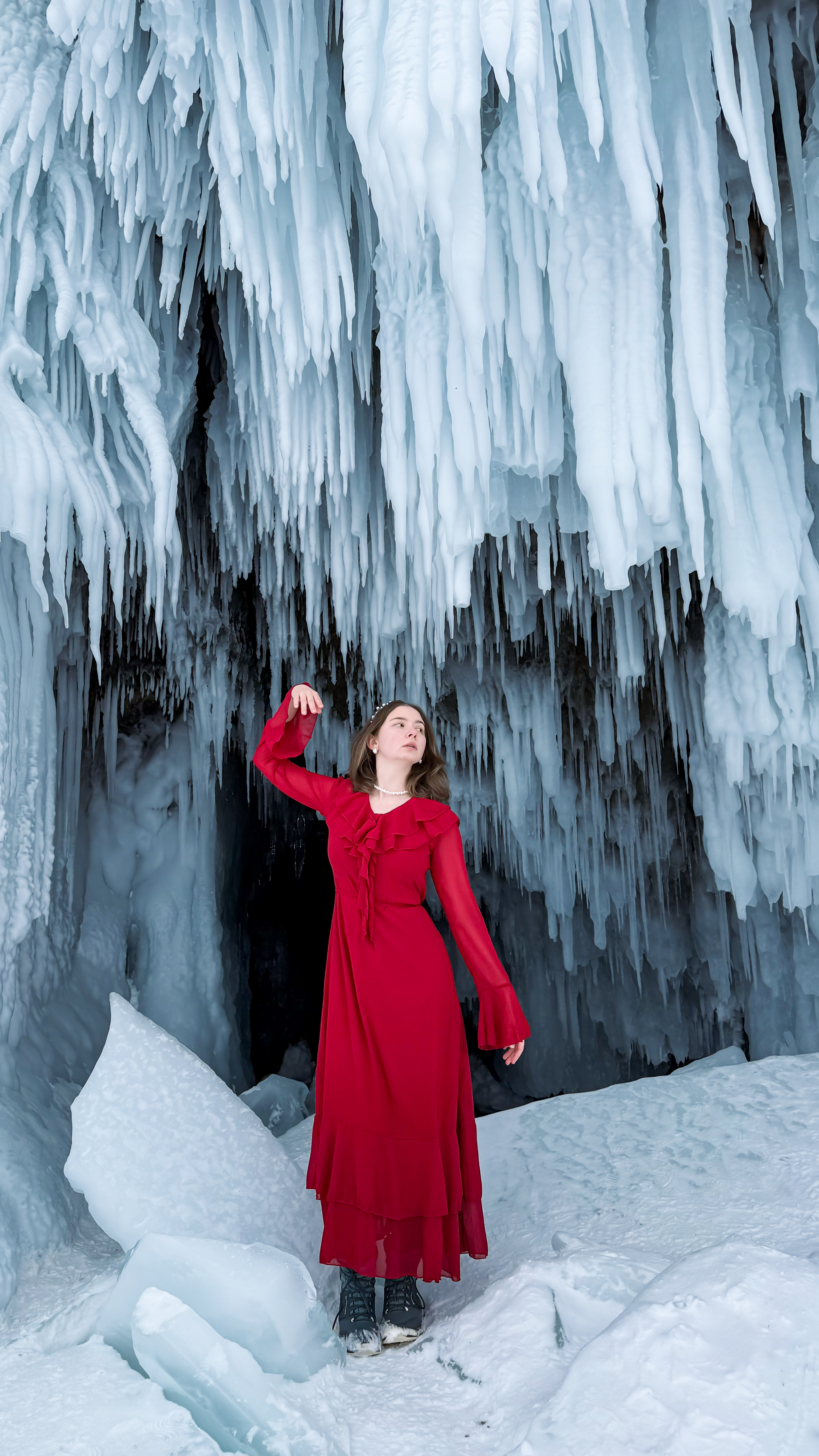 Вся магия Байкала за четыре дня