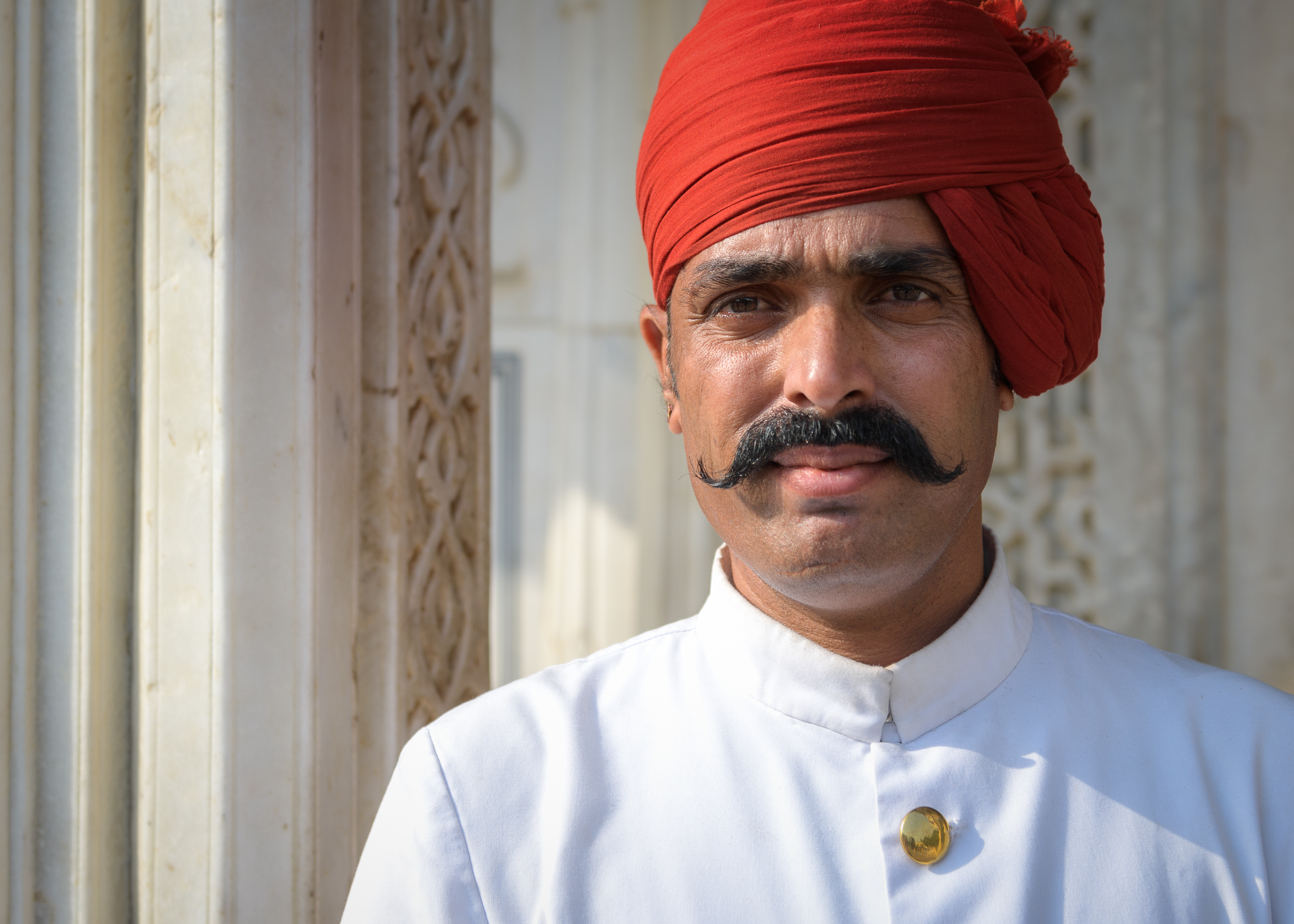 Золотой треугольник + Варанаси + праздник Холи (37/54)