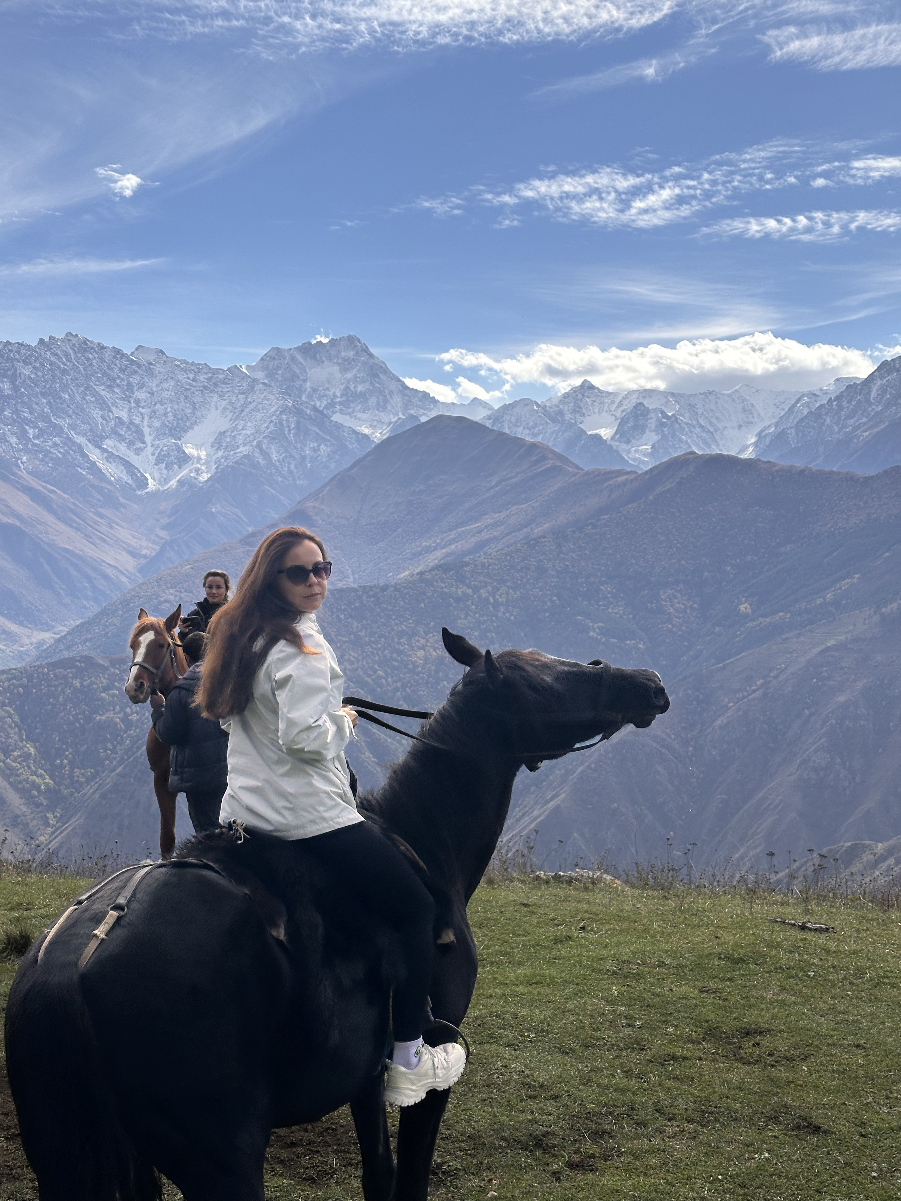 Весна в Осетии. Авторский 5 дневный тур. (23/24)