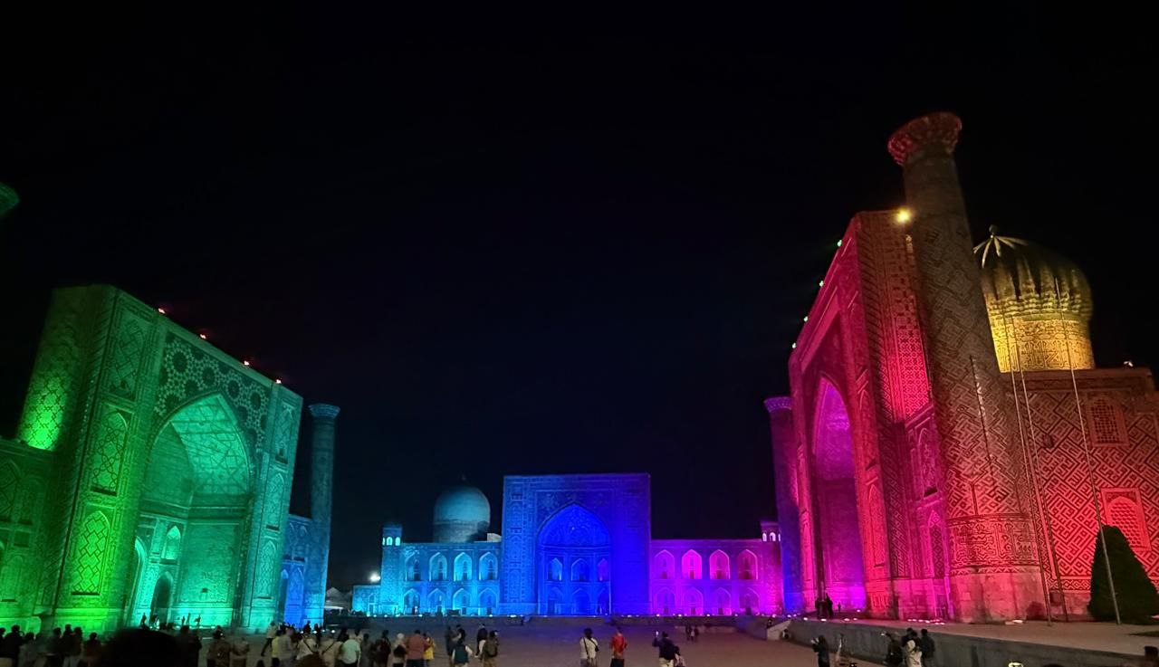 Зимний Узбекистан: 5 дней ( все включено) на поездах (12/36)