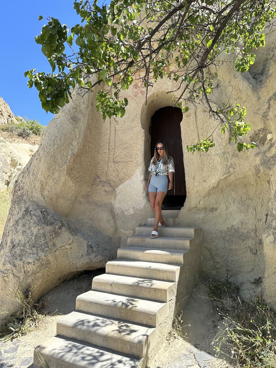 Премиум Каппадокия тур до 6 чел. Отель в пещере, конная прогулка, подземный город (14/33)