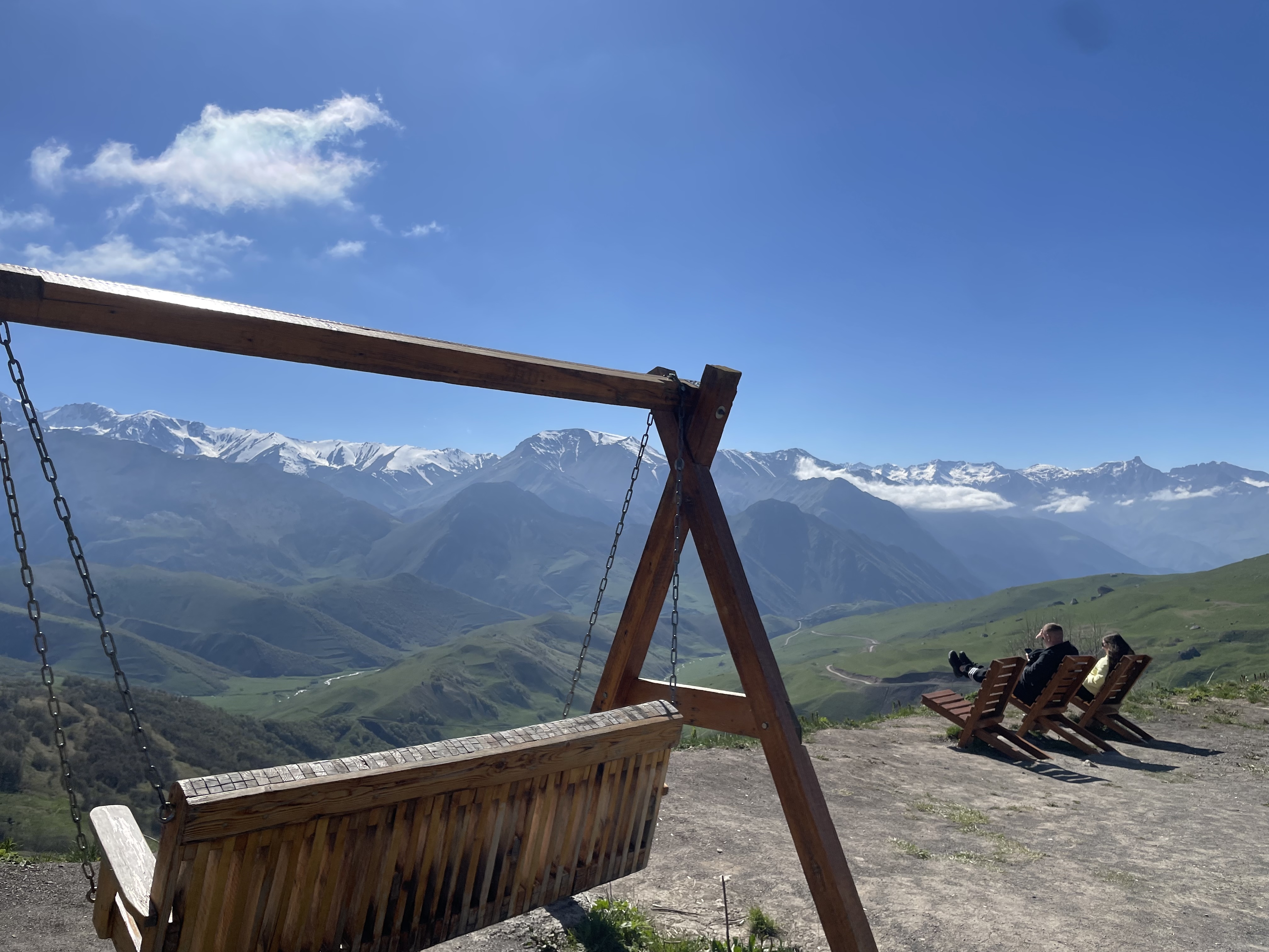 Весна в Осетии. Авторский 5 дневный тур. (6/24)