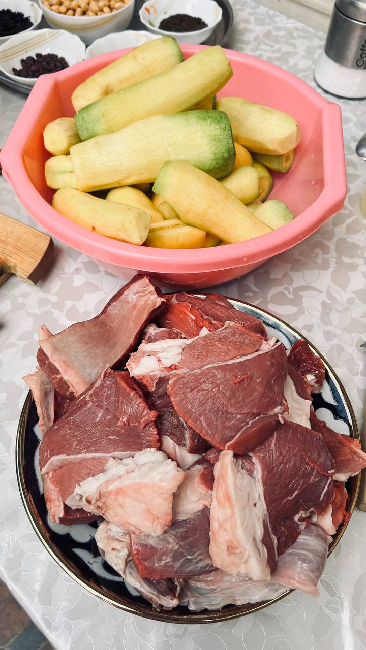 Зимний Узбекистан: 5 дней ( все включено) на поездах (16/36)