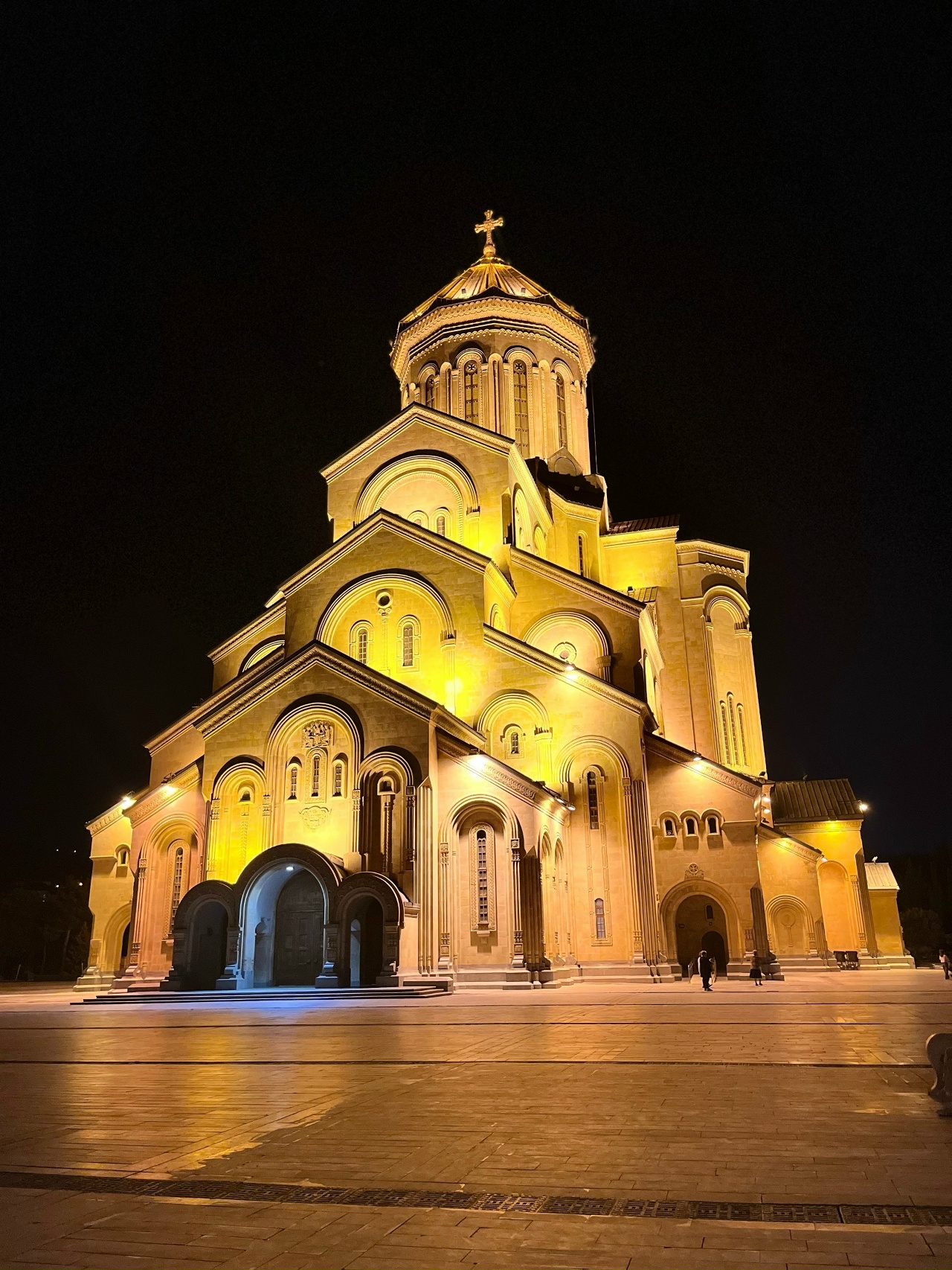 Тайны первой столицы Мцхеты. (2/8)