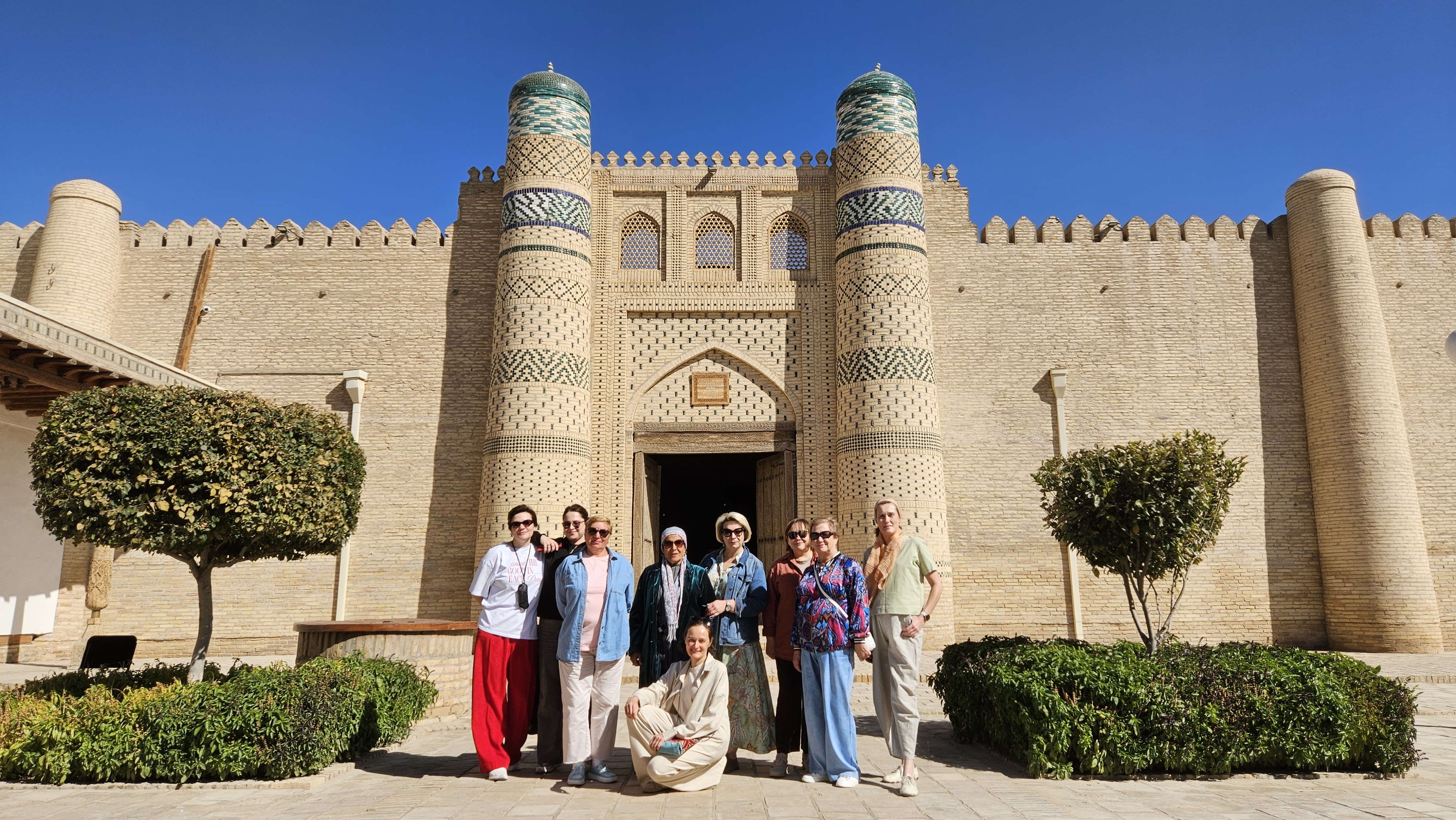 Узбекистан без спешки: Хива-Бухара-Самарканд (25/45)