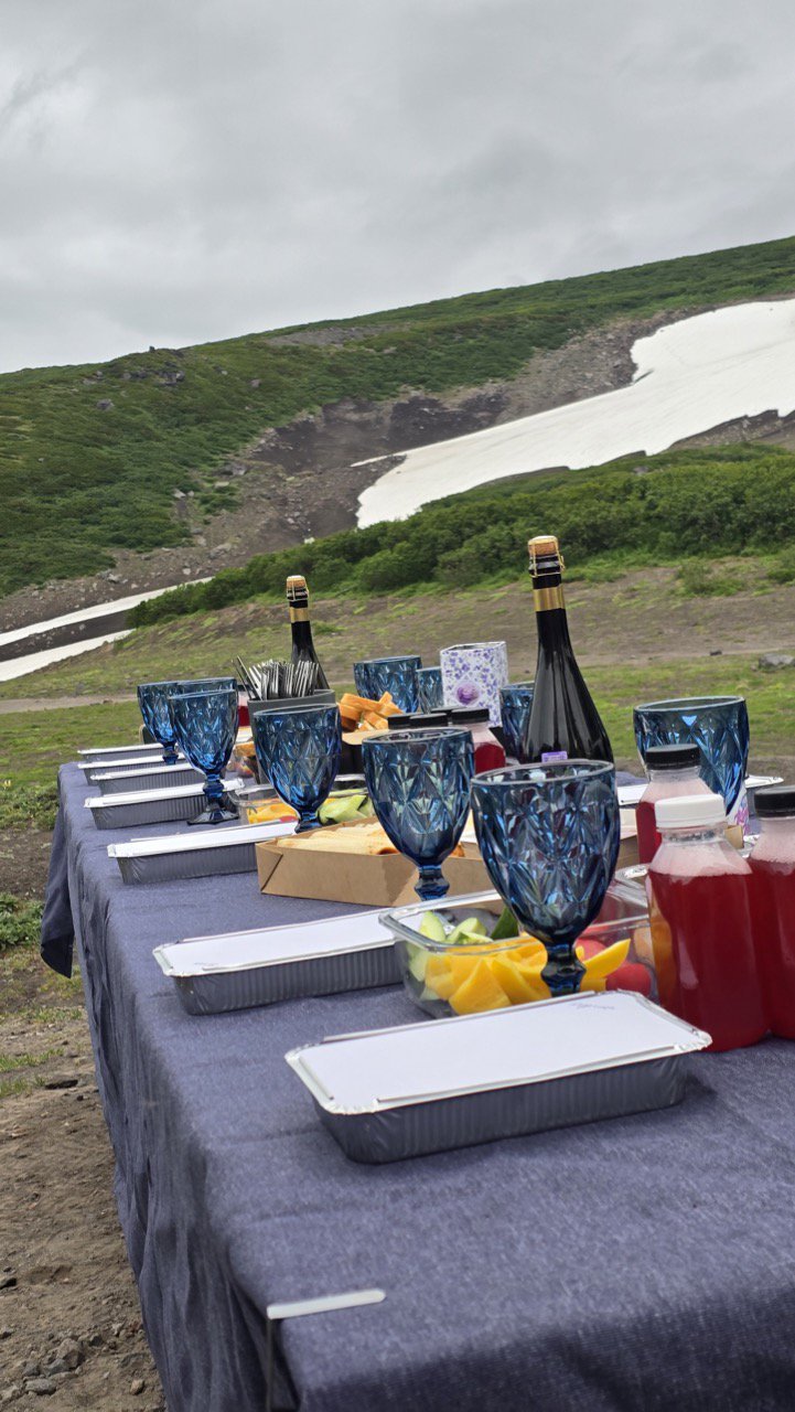 Активный тур на Камчатку с комфортом (3/29)