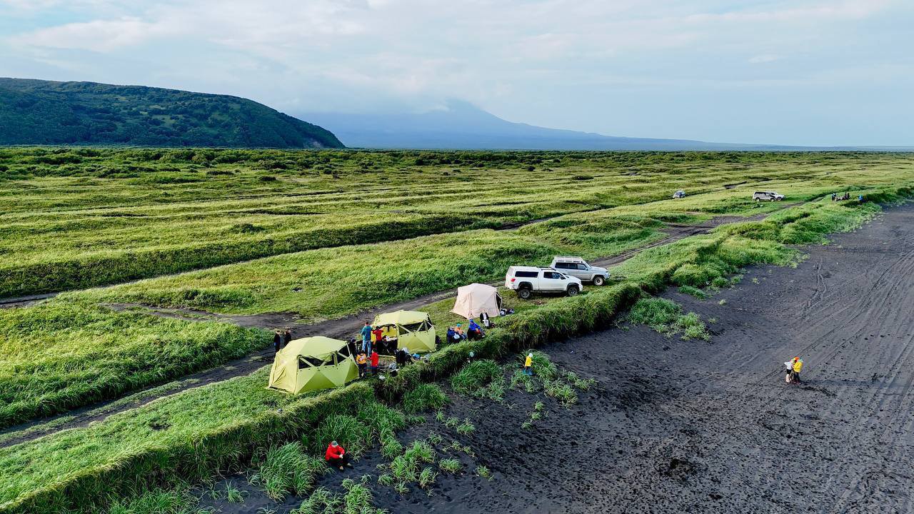 Активный тур на Камчатку с комфортом (2/29)