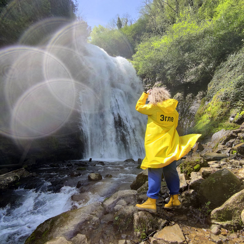 Майские праздники в Абхазии (6/15)